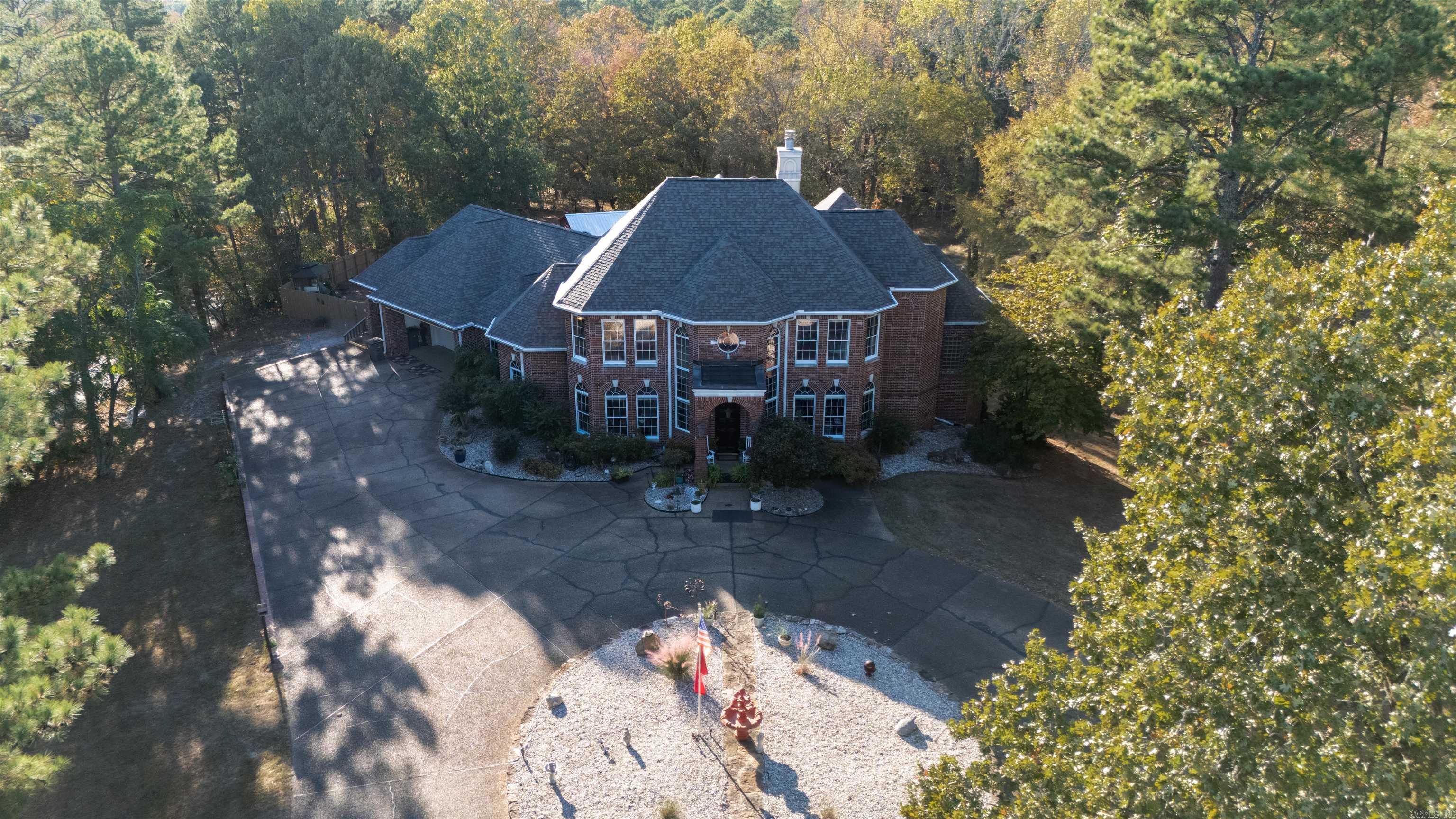 Hot Springs Unplatted - Residential