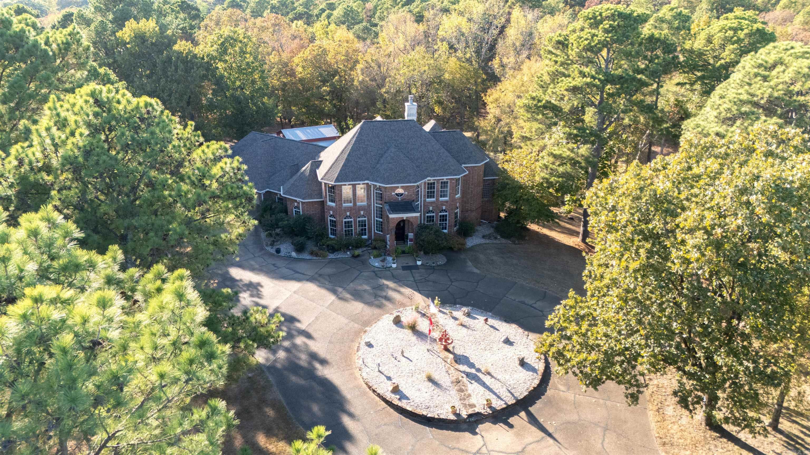 Hot Springs Unplatted - Residential