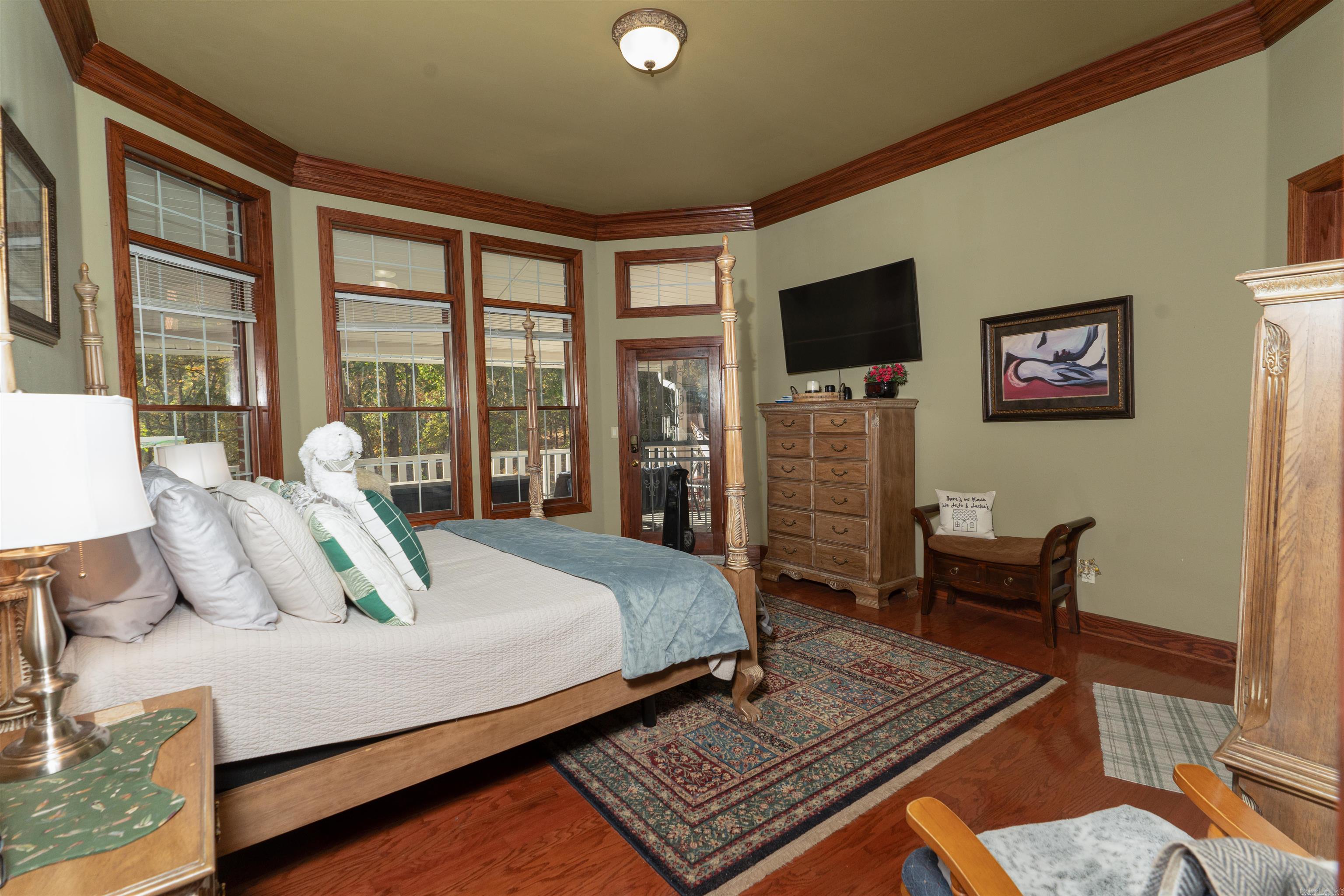 Hot Springs Unplatted - Residential