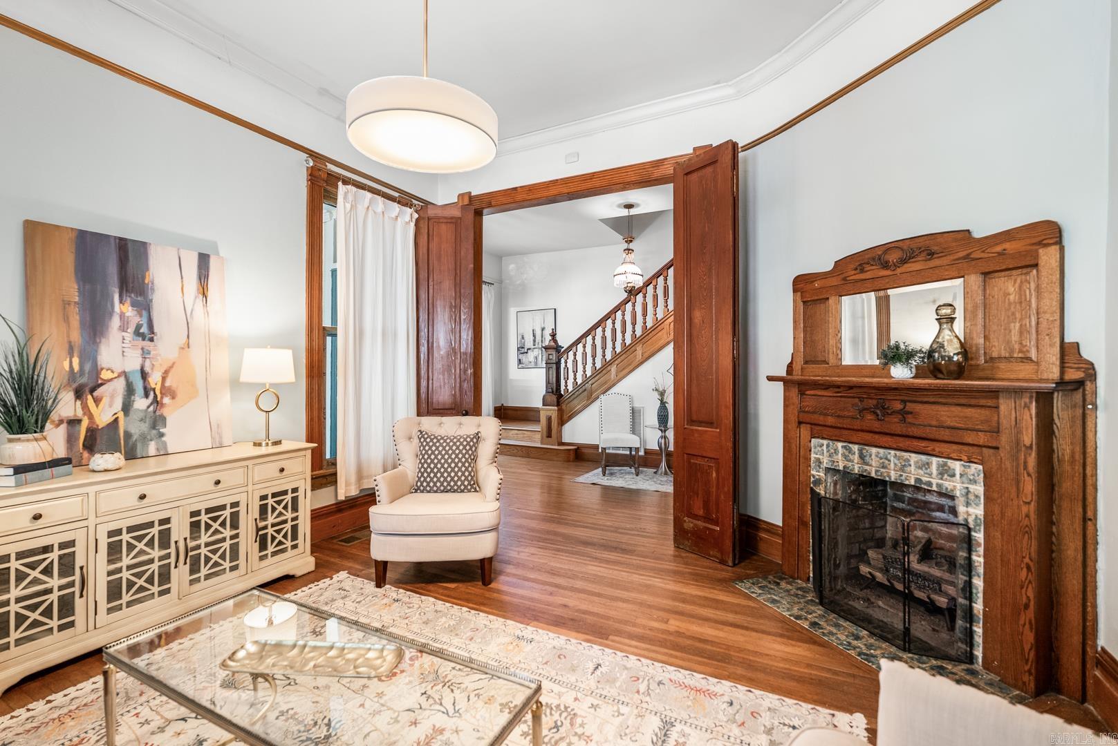 GOVERNORS MANOR PRD - Residential