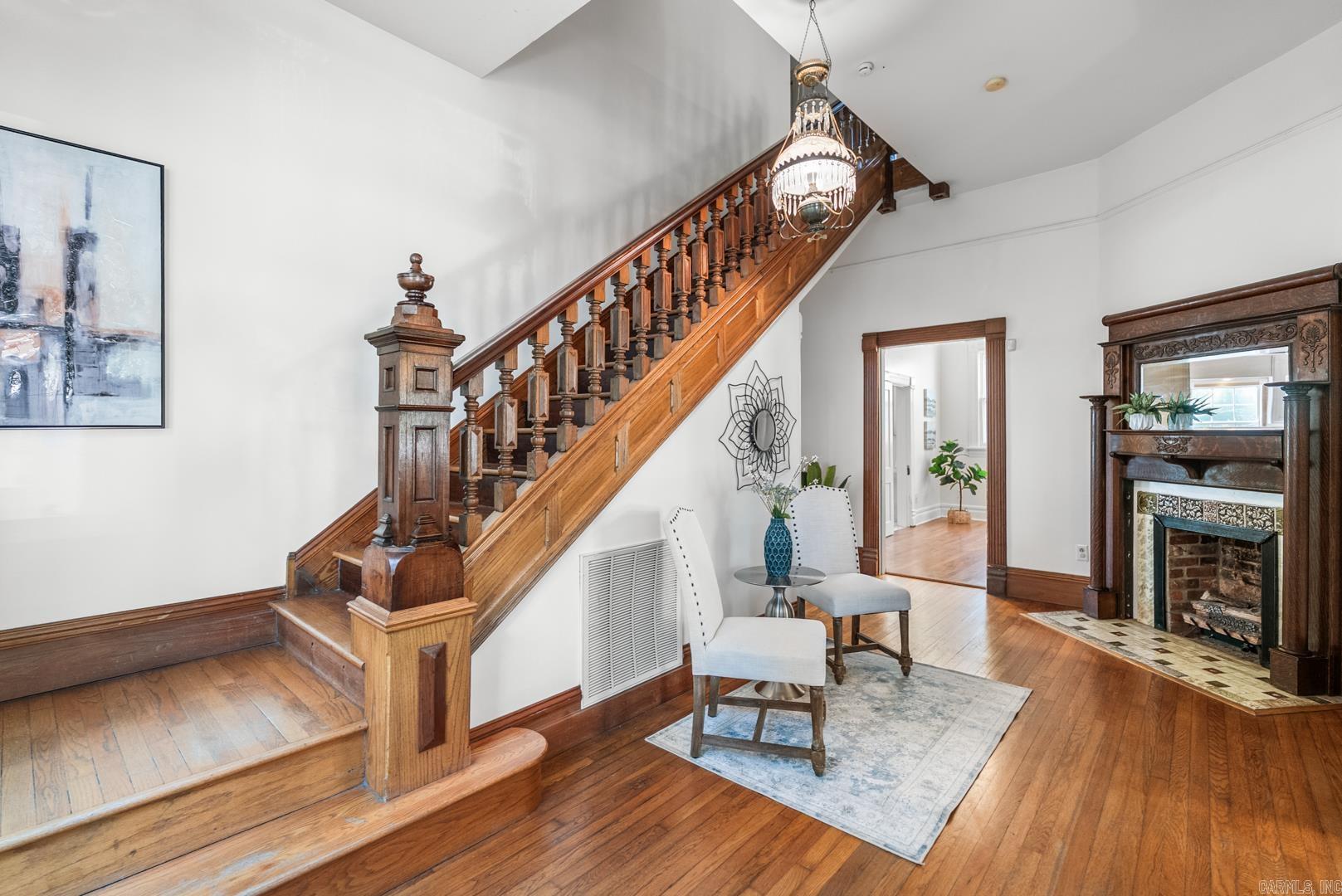 GOVERNORS MANOR PRD - Residential