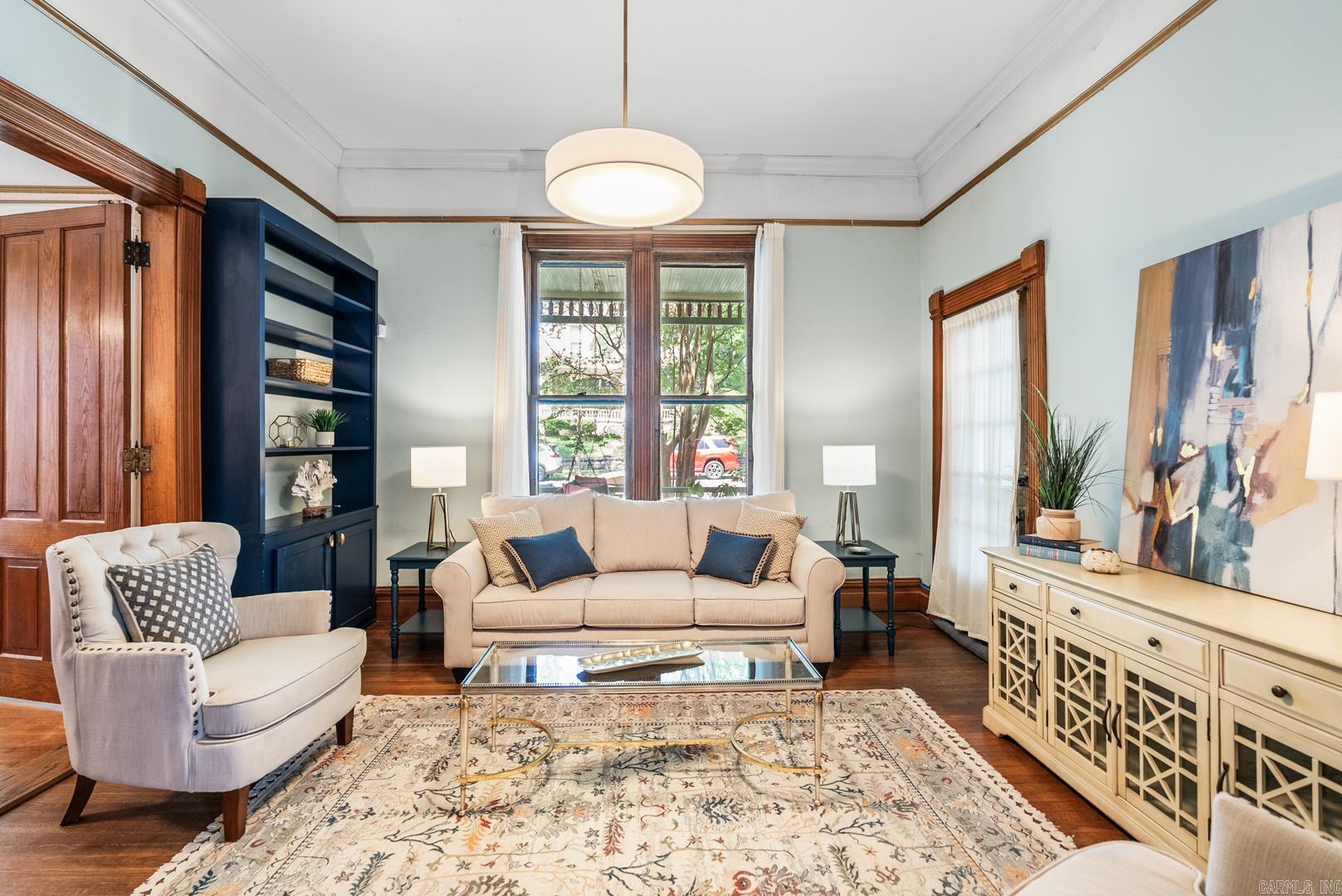 GOVERNORS MANOR PRD - Residential
