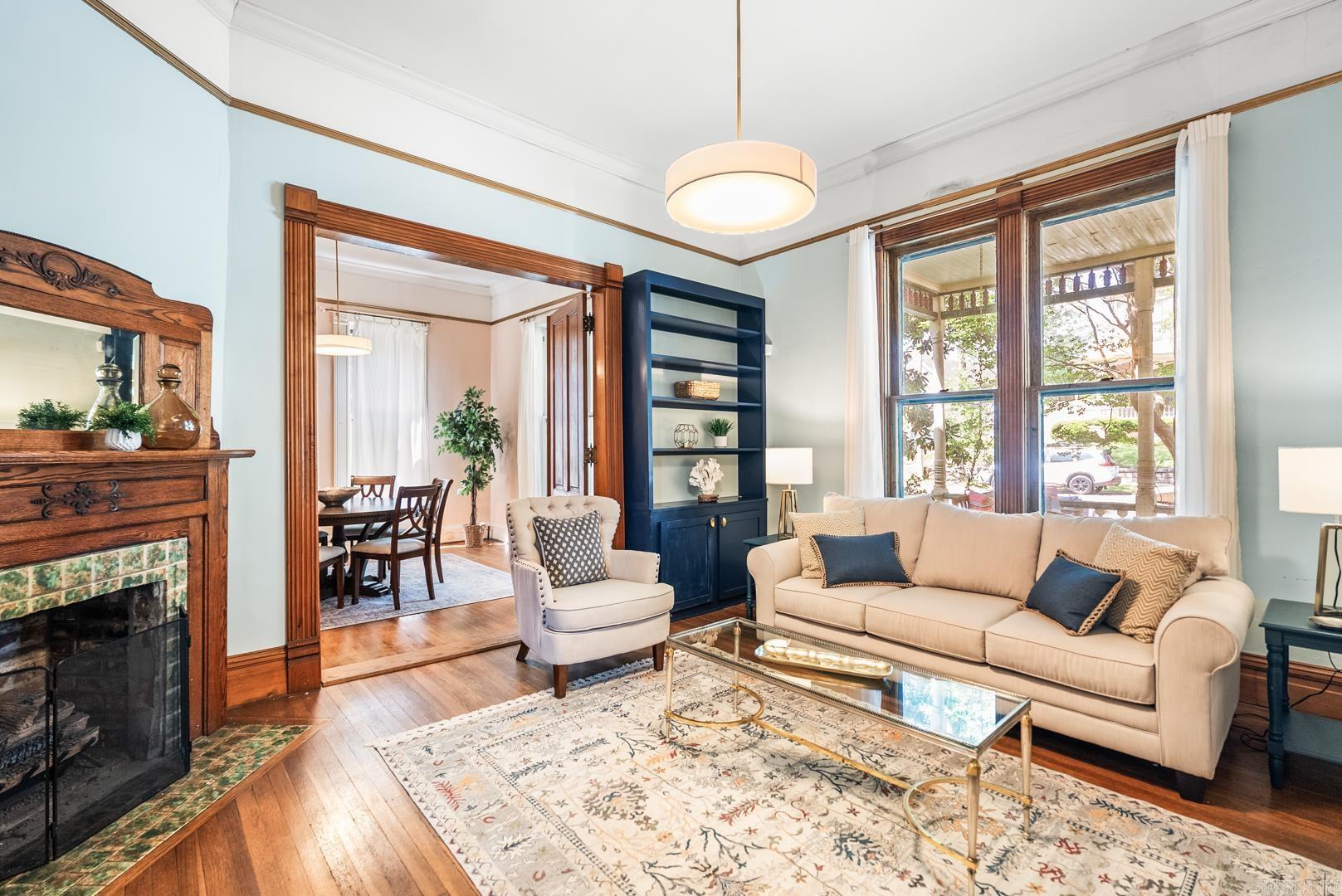 GOVERNORS MANOR PRD - Residential