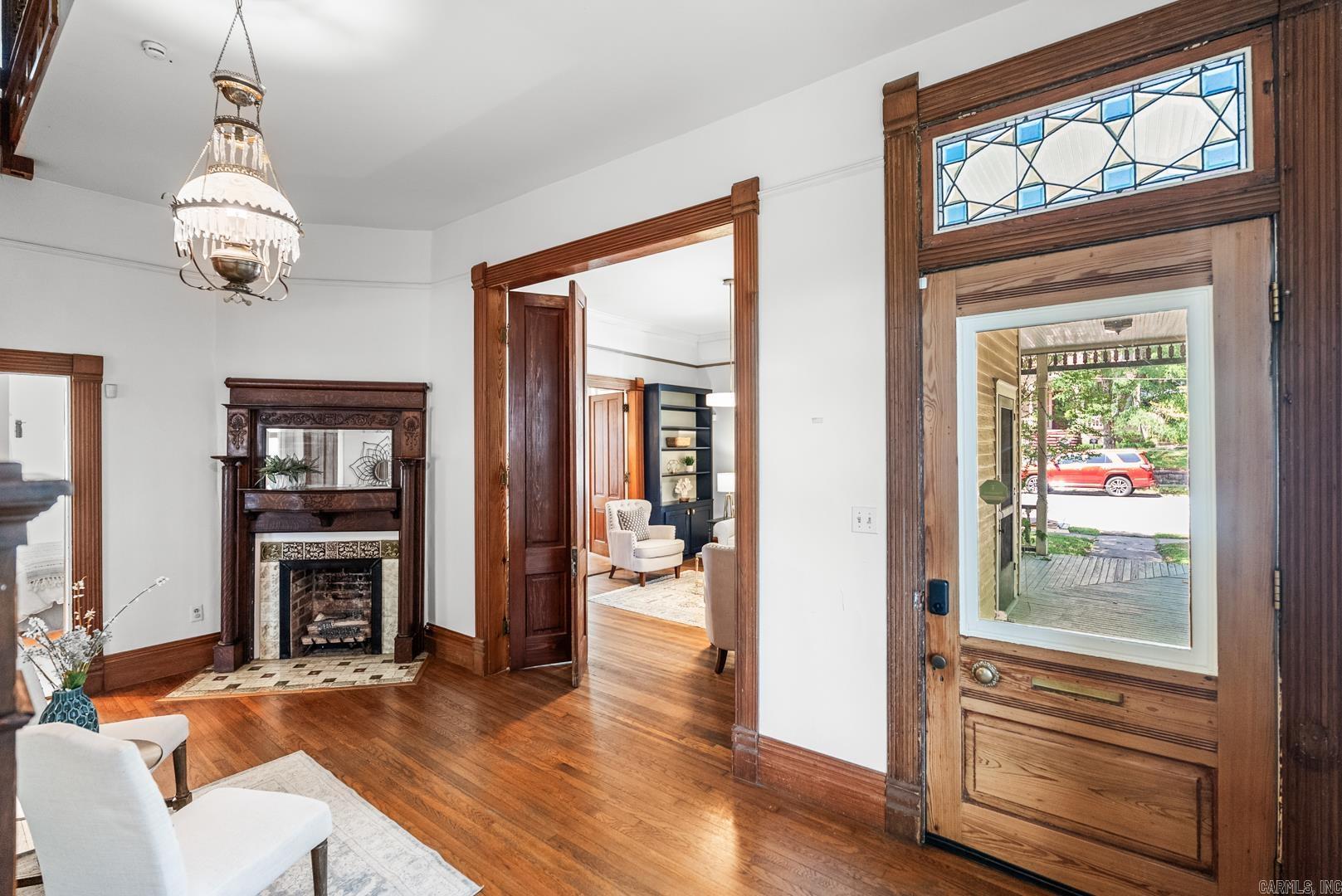 GOVERNORS MANOR PRD - Residential