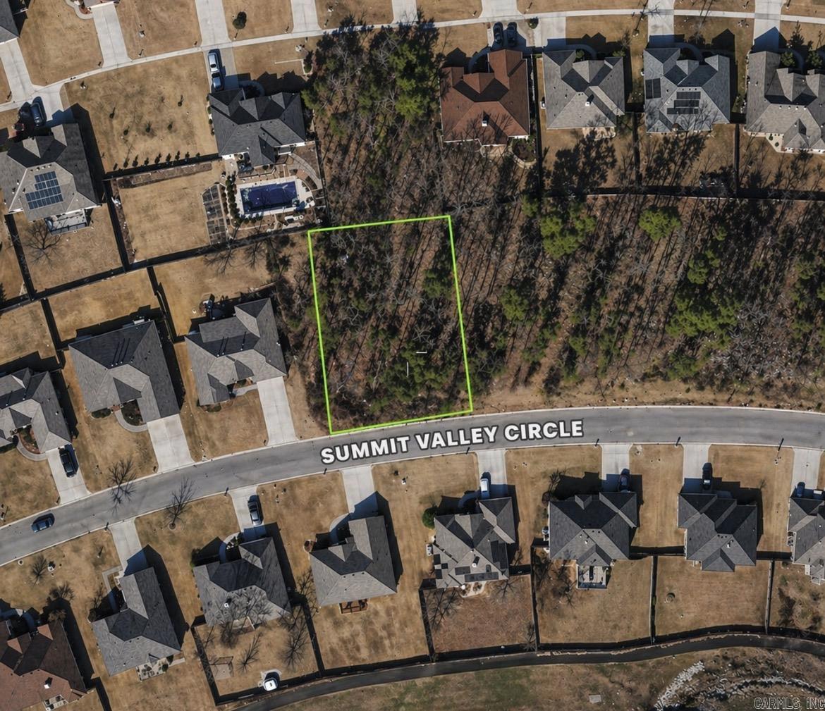 Maumelle Valley Estates - Land