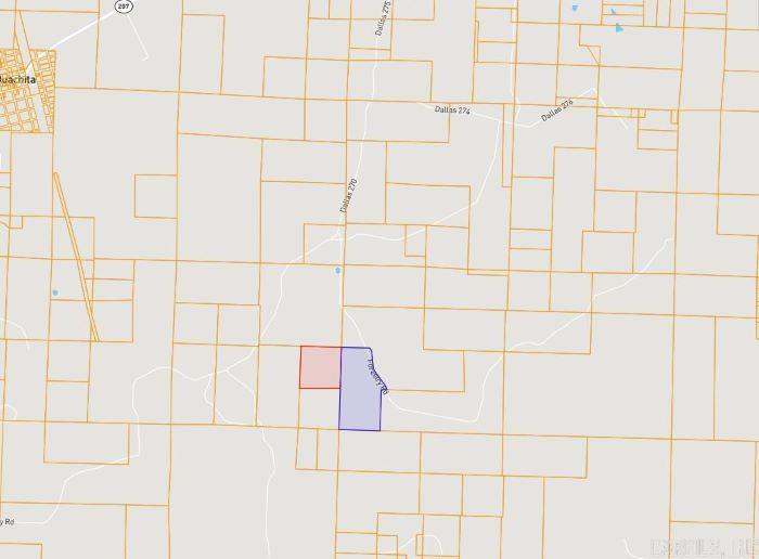 Metes & Bounds - Land