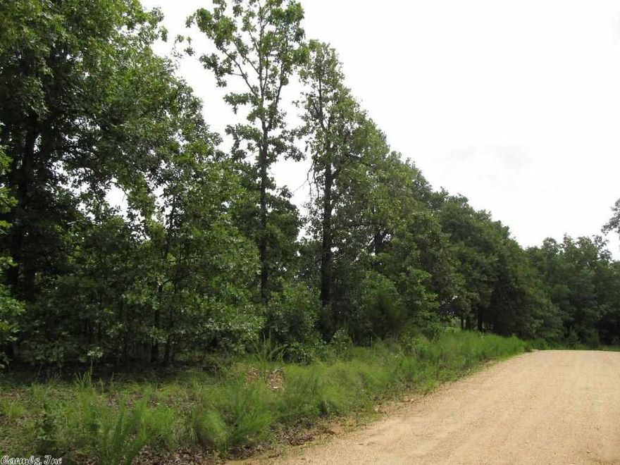 10 Acres of Land and 4 Lots listed under $15,000! You can own this 10 acres located off of Hwy 9 close to Salem and also 4 lots located in Horseshoe Bend, AR.  What a price for all of this land.  The 10 acres is all timber and fronts Whipporwill Road.   Lot A, Blk 16 Glenn Forrest Addt is 2.07 acres and Lot B, Blk 16 is 2.83 acres. The other two lots and general lots located in Horseshoe Bend.