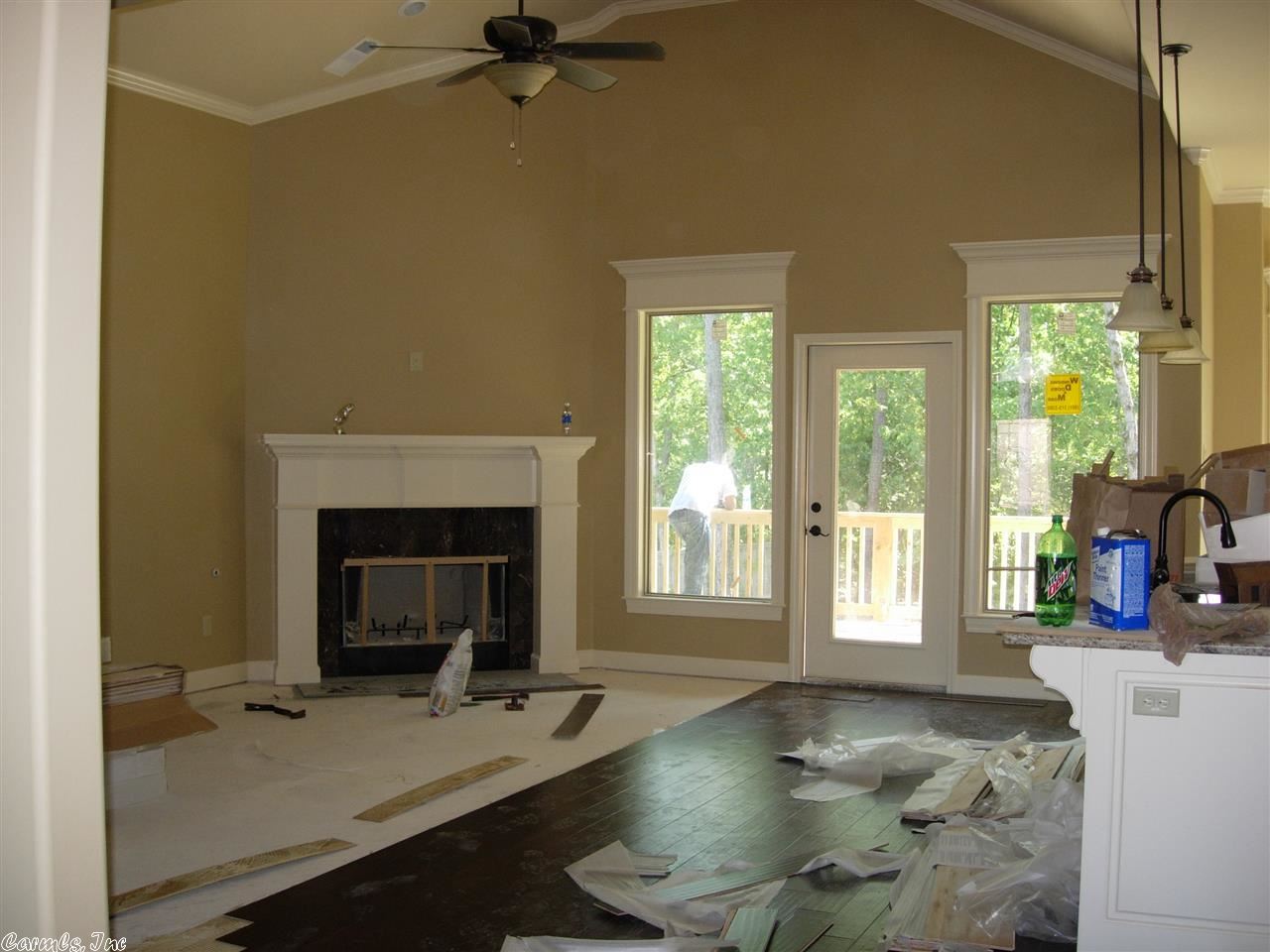 CHENAL VALLEY ADDN - Residential