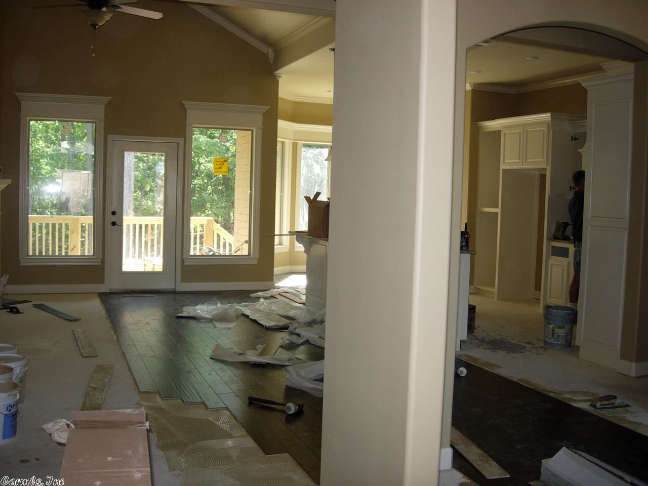 CHENAL VALLEY ADDN - Residential