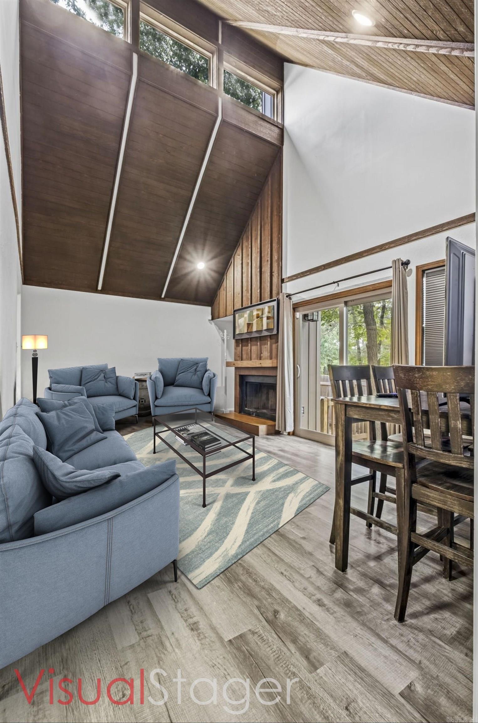 SHADOW RIDGE VILLAS - Residential