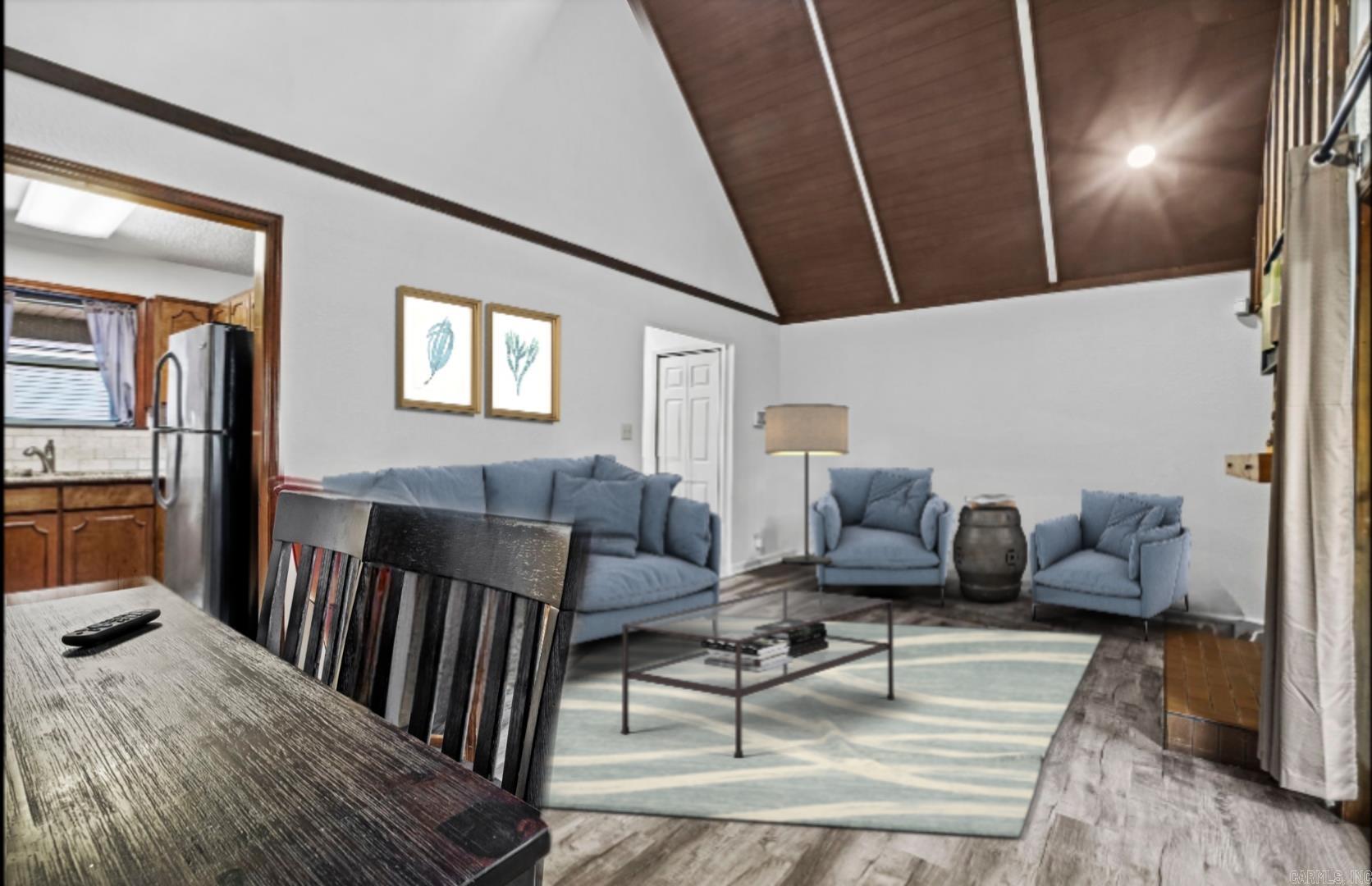 SHADOW RIDGE VILLAS - Residential