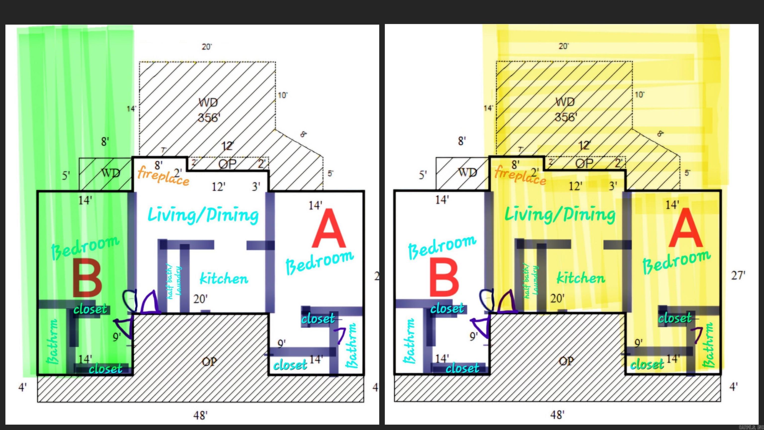 SHADOW RIDGE VILLAS - Residential