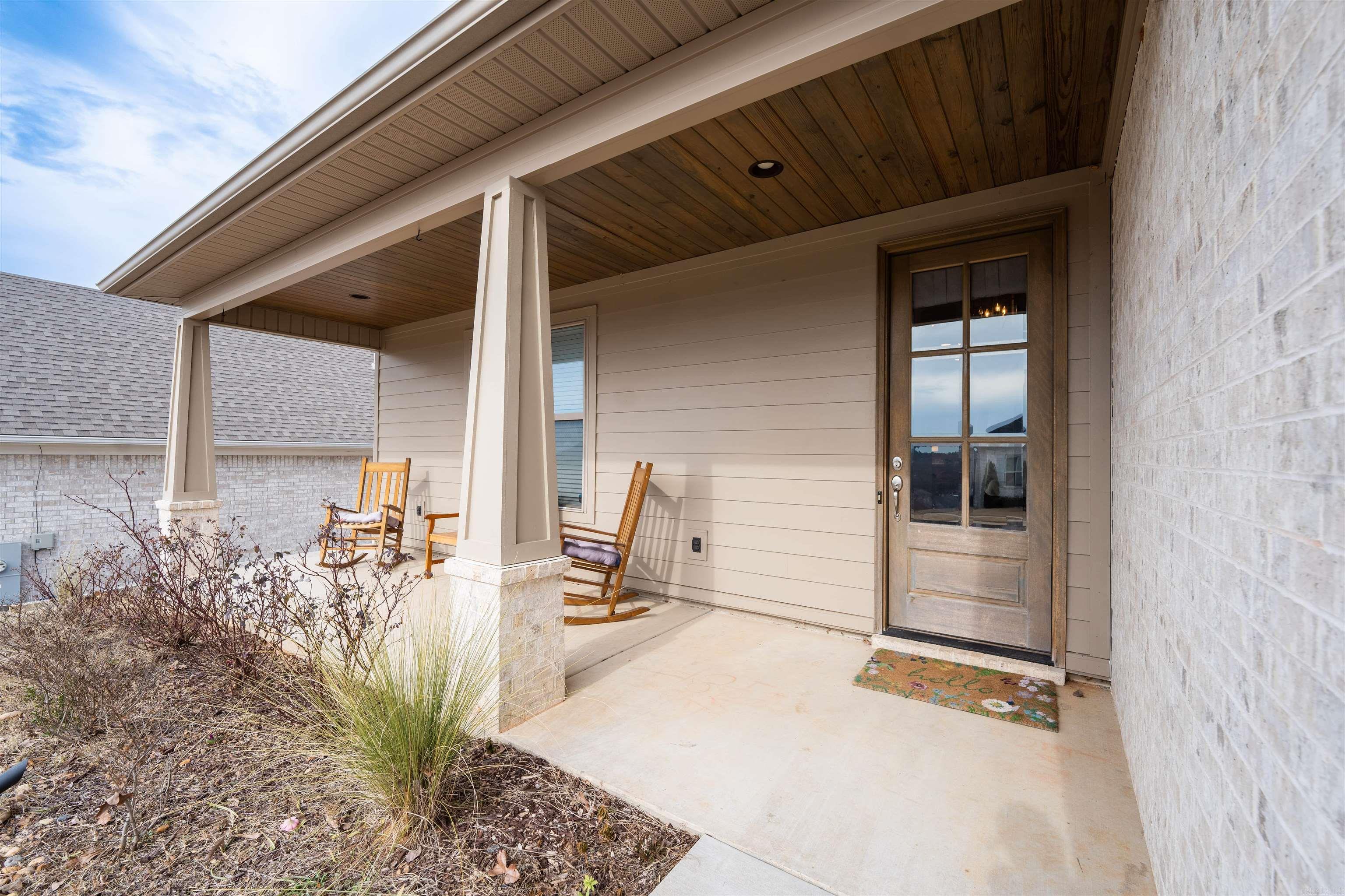 MAUMELLE VALLEY ESTATES - Residential