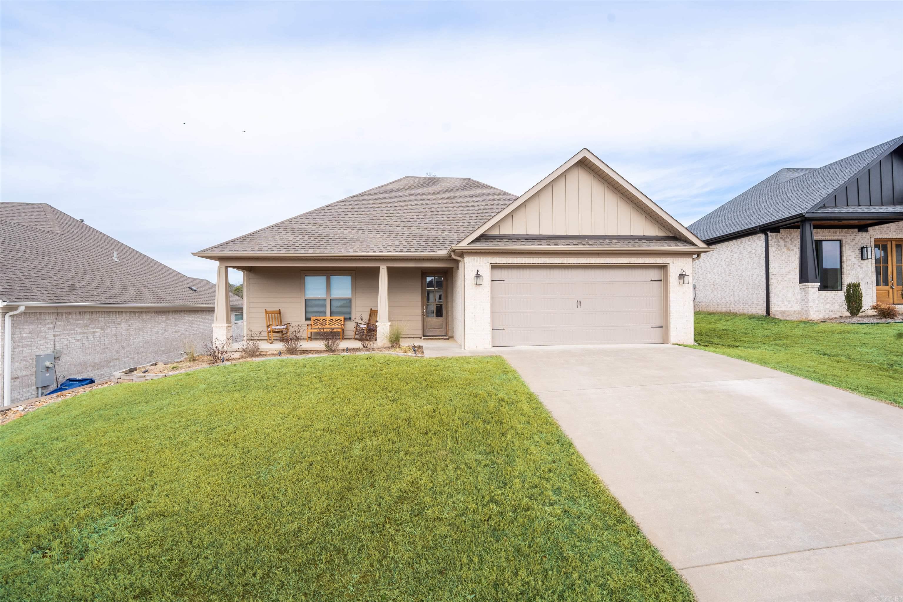 MAUMELLE VALLEY ESTATES - Residential