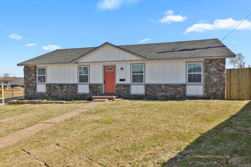 Welcome to your new home! This 4-bedroom 3-bath home has all the space! Upgrades include new roof, hvac, water heater, offering peace of mind for years to come! Outside offers endless possibilities for outdoor gatherings, gardening or simply unwinding.