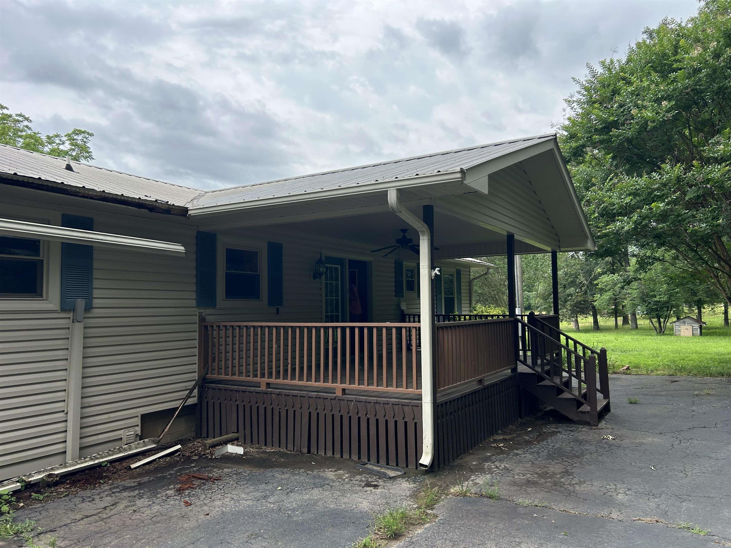 Metes & Bounds - Residential