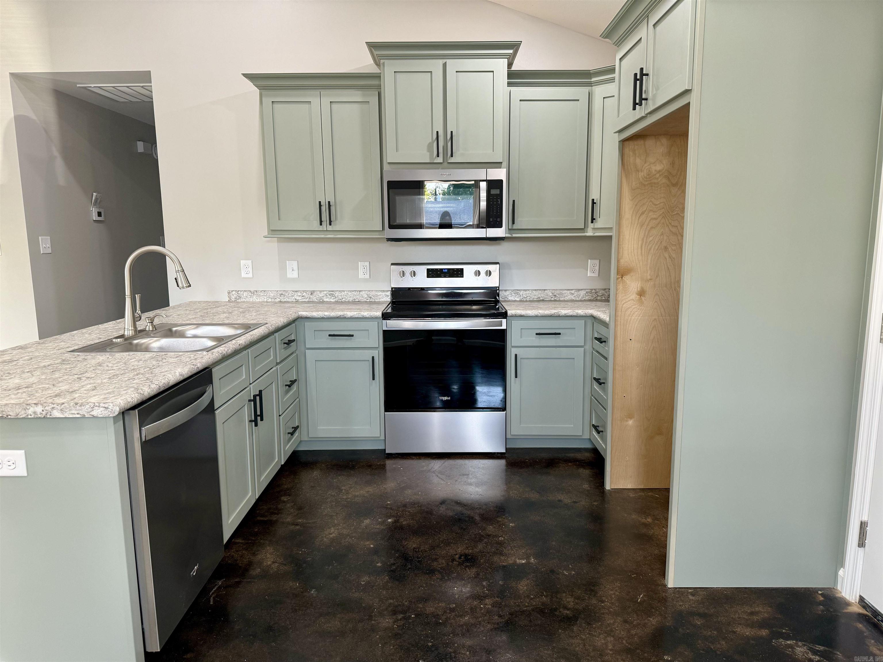 McDonalds First - Residential