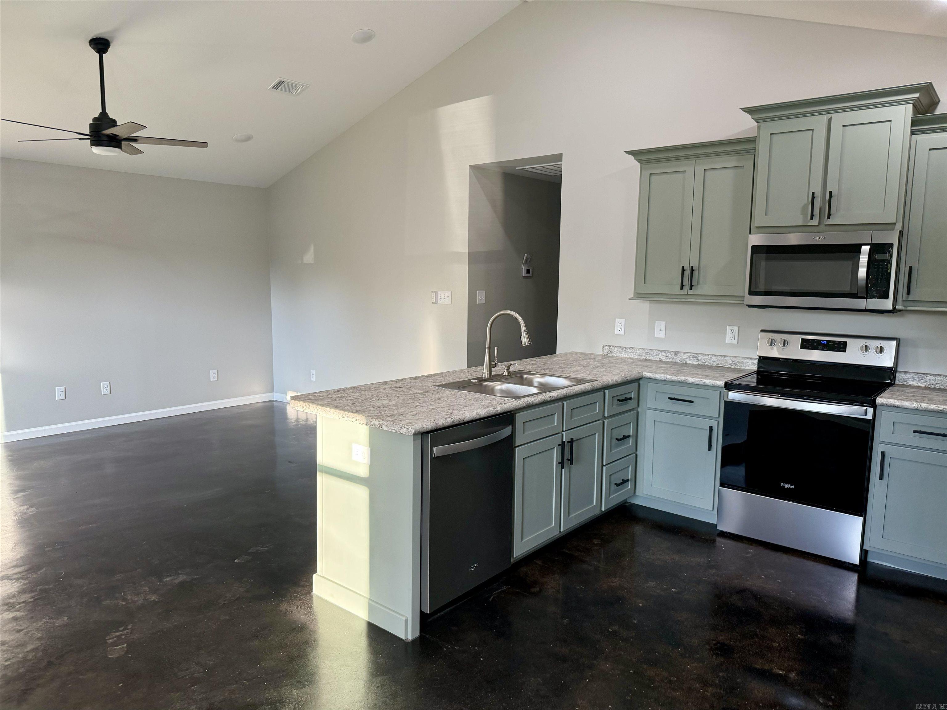 McDonalds First - Residential