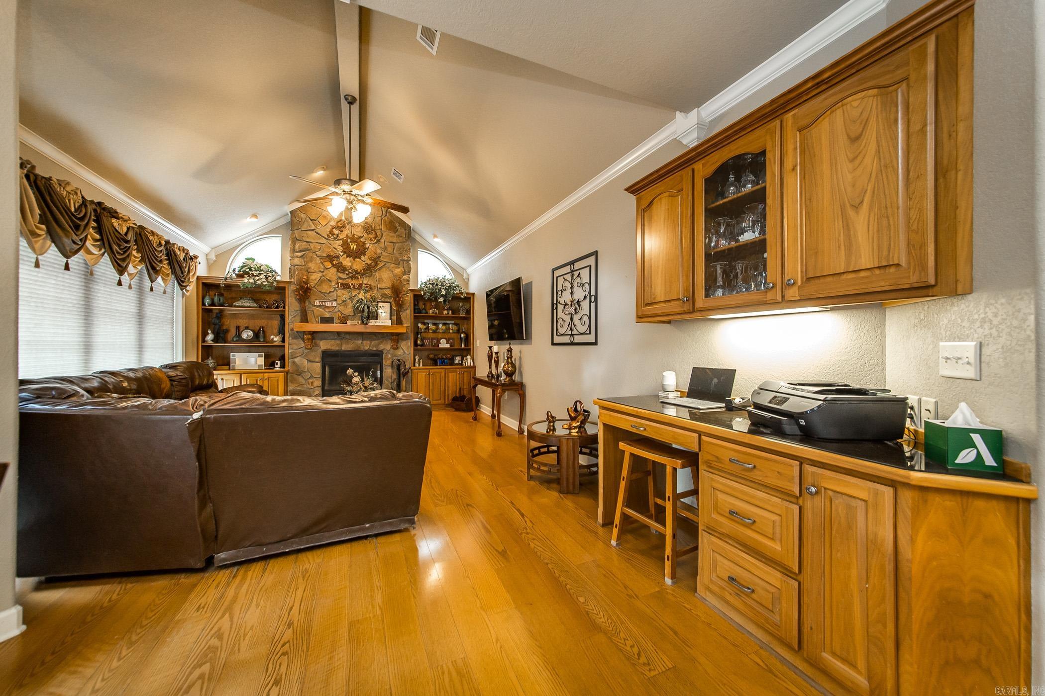 The Park on Mountain Springs - Residential