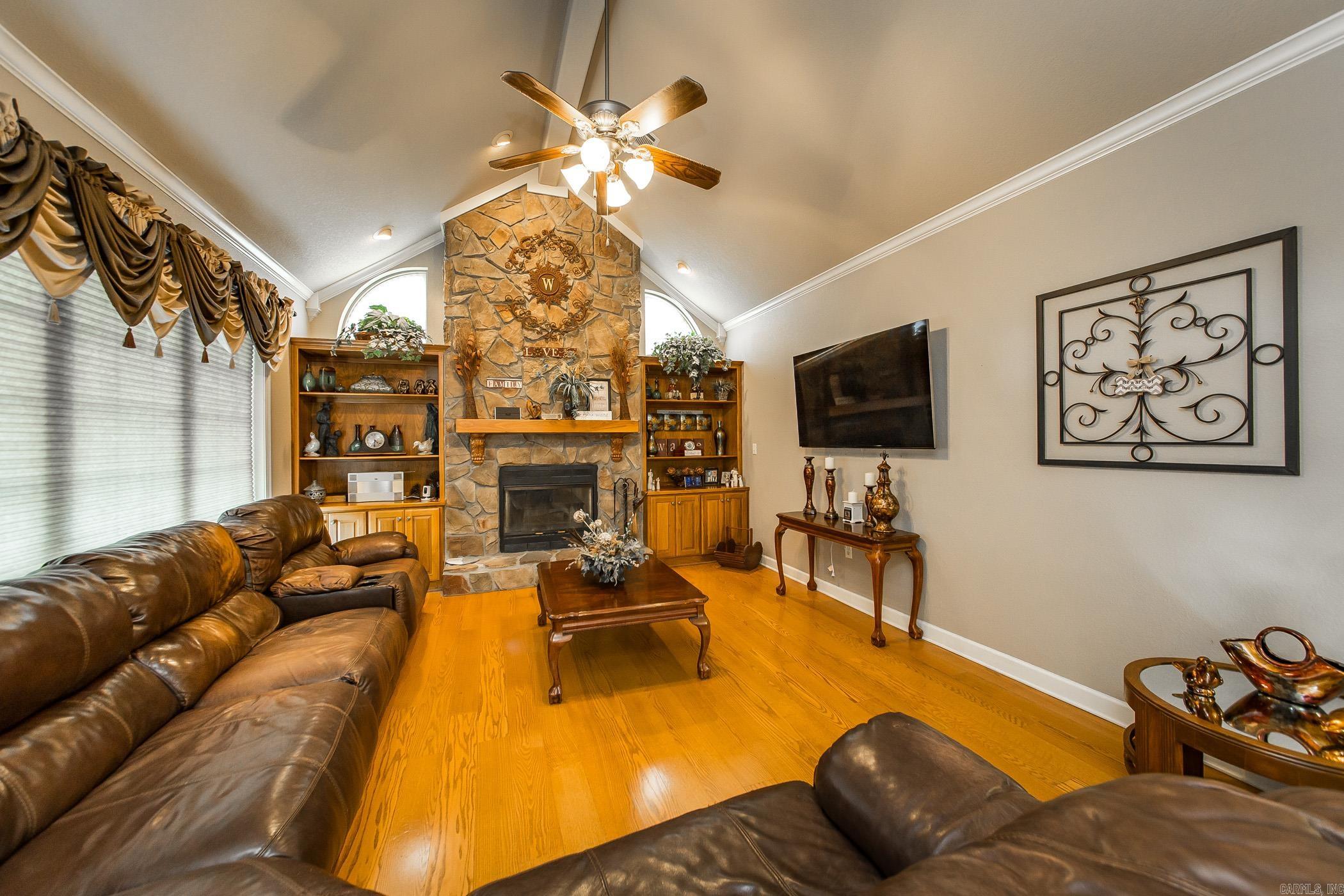 The Park on Mountain Springs - Residential