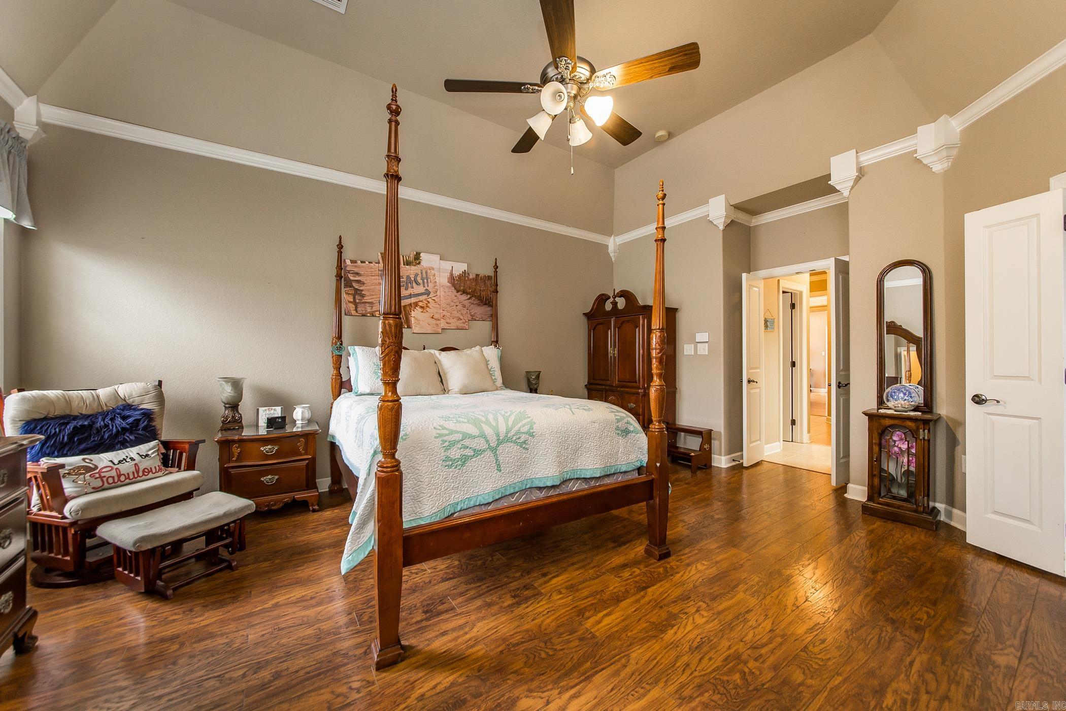 The Park on Mountain Springs - Residential