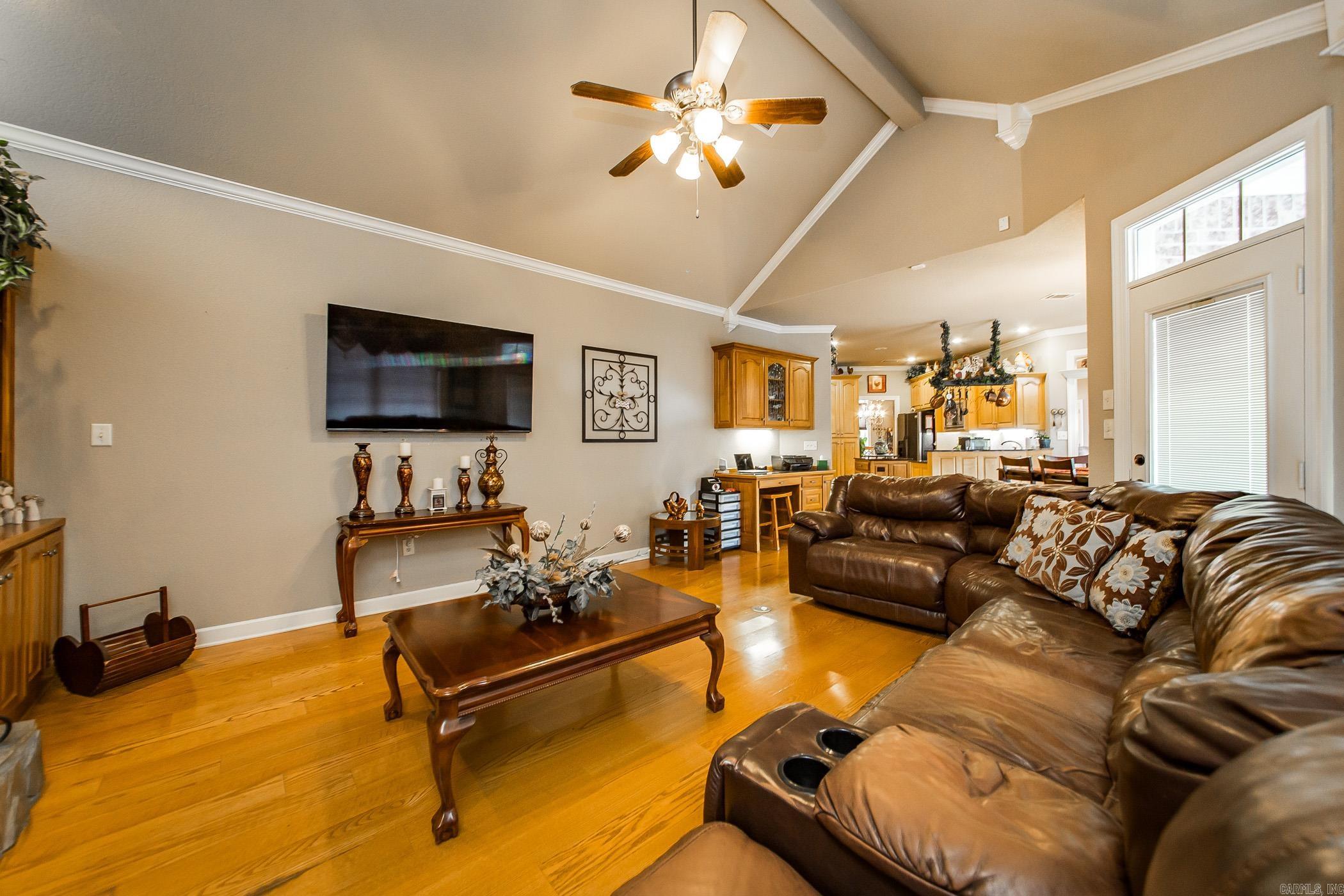 The Park on Mountain Springs - Residential