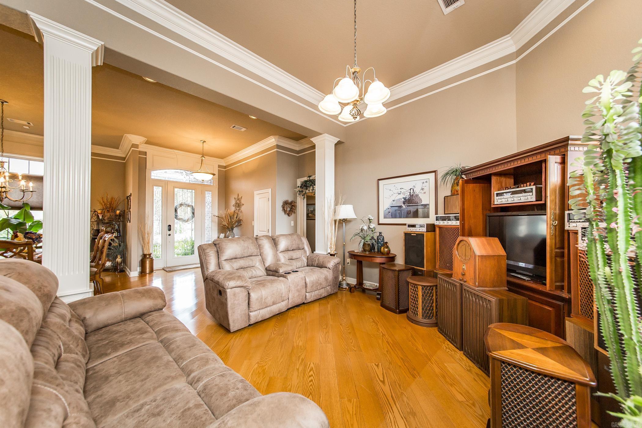 The Park on Mountain Springs - Residential