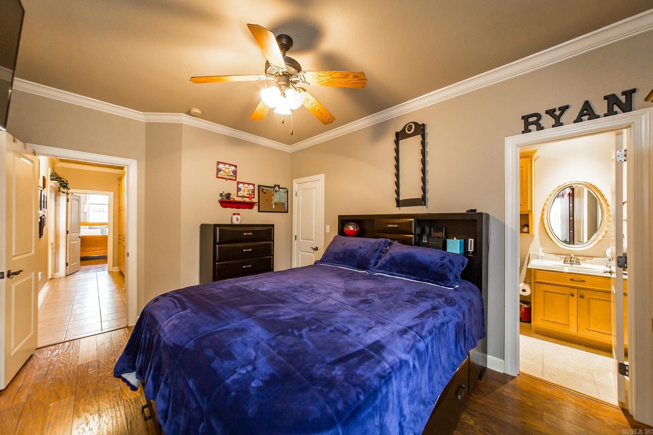 The Park on Mountain Springs - Residential