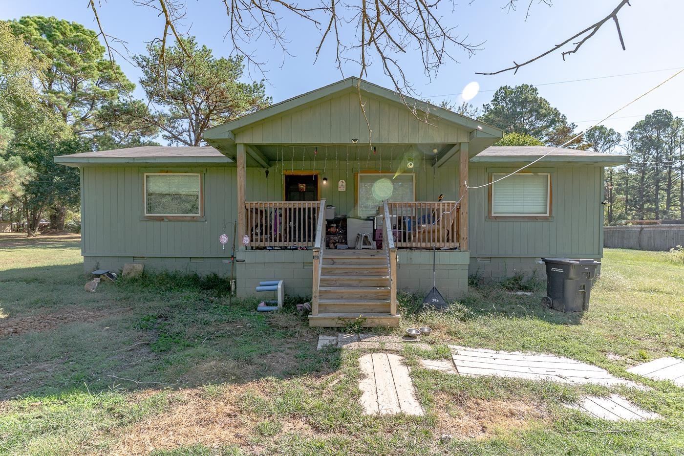 Investor Special – Tenant-Occupied Property! Welcome to 1812 Duncan Rd in Jonesboro, a 3-bedroom, 2-bath home offering approximately 1,152 sq ft of living space. This property features a 2-year-old architectural shingle roof, a fairly new gas water heater, and new interior HVAC components for improved efficiency. Additional highlights include new wood siding and LVP flooring throughout, creating a clean, updated appearance that’s easy to maintain. Located in a desirable rental area near schools, shopping, and major highways, this home offers dependable performance and long-term stability for any investment portfolio. This property is part of a large investment portfolio between West Memphis and Jonesboro, AR. The seller prefers to sell the portfolio in full but may consider smaller packages after a few weeks if no full-package offers are received. Contact agent for rent rolls, lease details, and full package information.