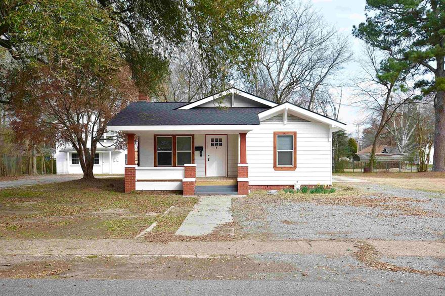 Welcome to this beautifully remodeled home located at 1221 Georgia Street in Malvern, AR! This spacious 3 bedroom, 2 bathroom home offers approximately 1,760 square feet of comfortable living space with generously sized rooms throughout. The home has been fully updated featuring new luxury vinyl plank flooring, fresh paint, new windows, hot water heater, appliances, cabinetry, roof, and much, much more, giving you the feel of a brand-new home while maintaining its charm. The oversized layout provides plenty of room to spread out, and the huge master closet is a standout feature you won’t want to miss. Outside, the property includes an additional lot next door, offering endless possibilities — perfect for outdoor entertaining, gardening, adding a shop, or even building a second home. Move-in ready and packed with upgrades, this property combines space, flexibility, and modern updates all in one. Schedule your showing today and come see everything this fantastic property has to offer!
