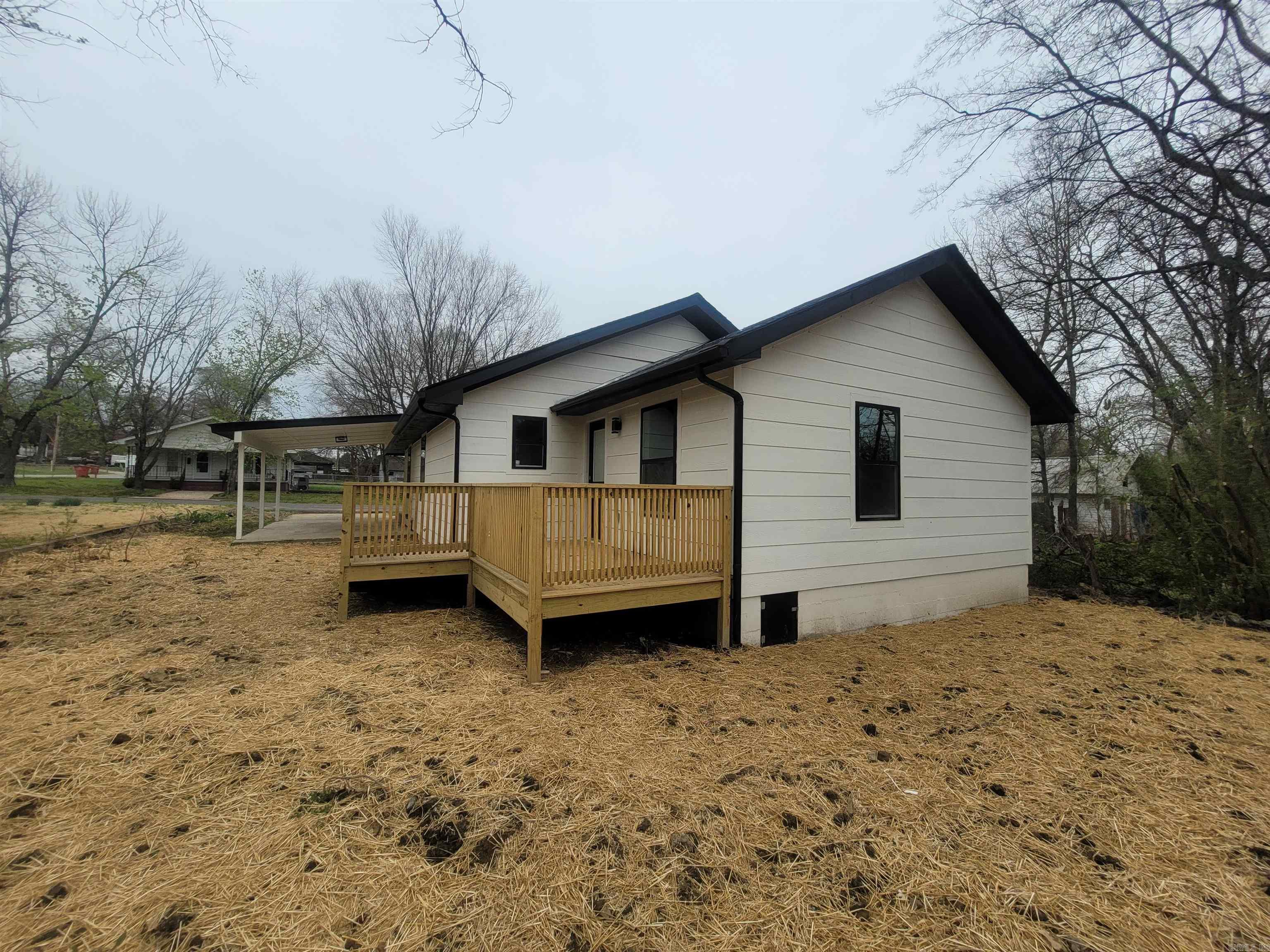 HAIRSTON ADDN - Residential