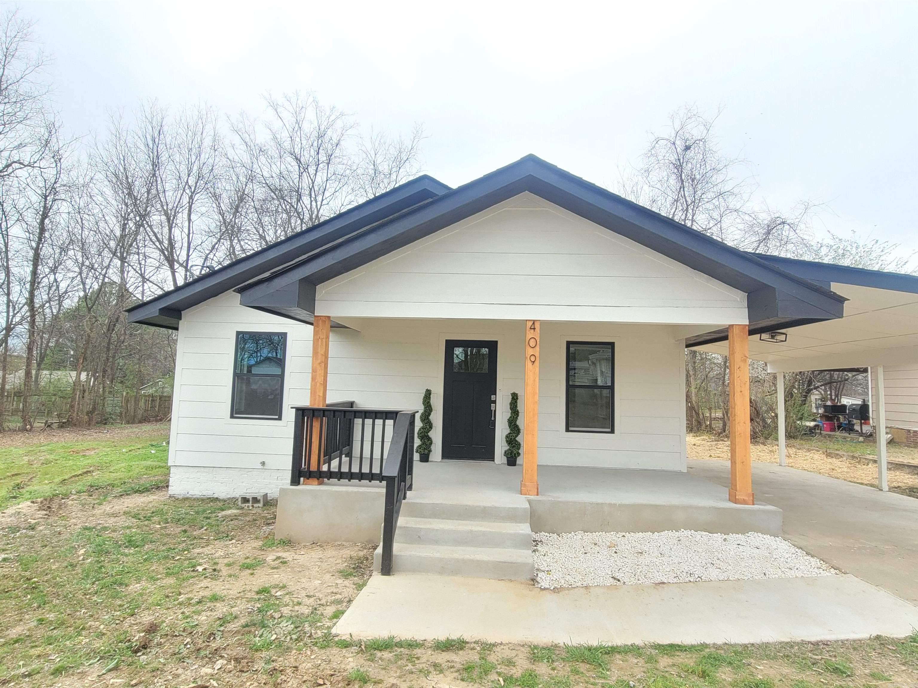 HAIRSTON ADDN - Residential