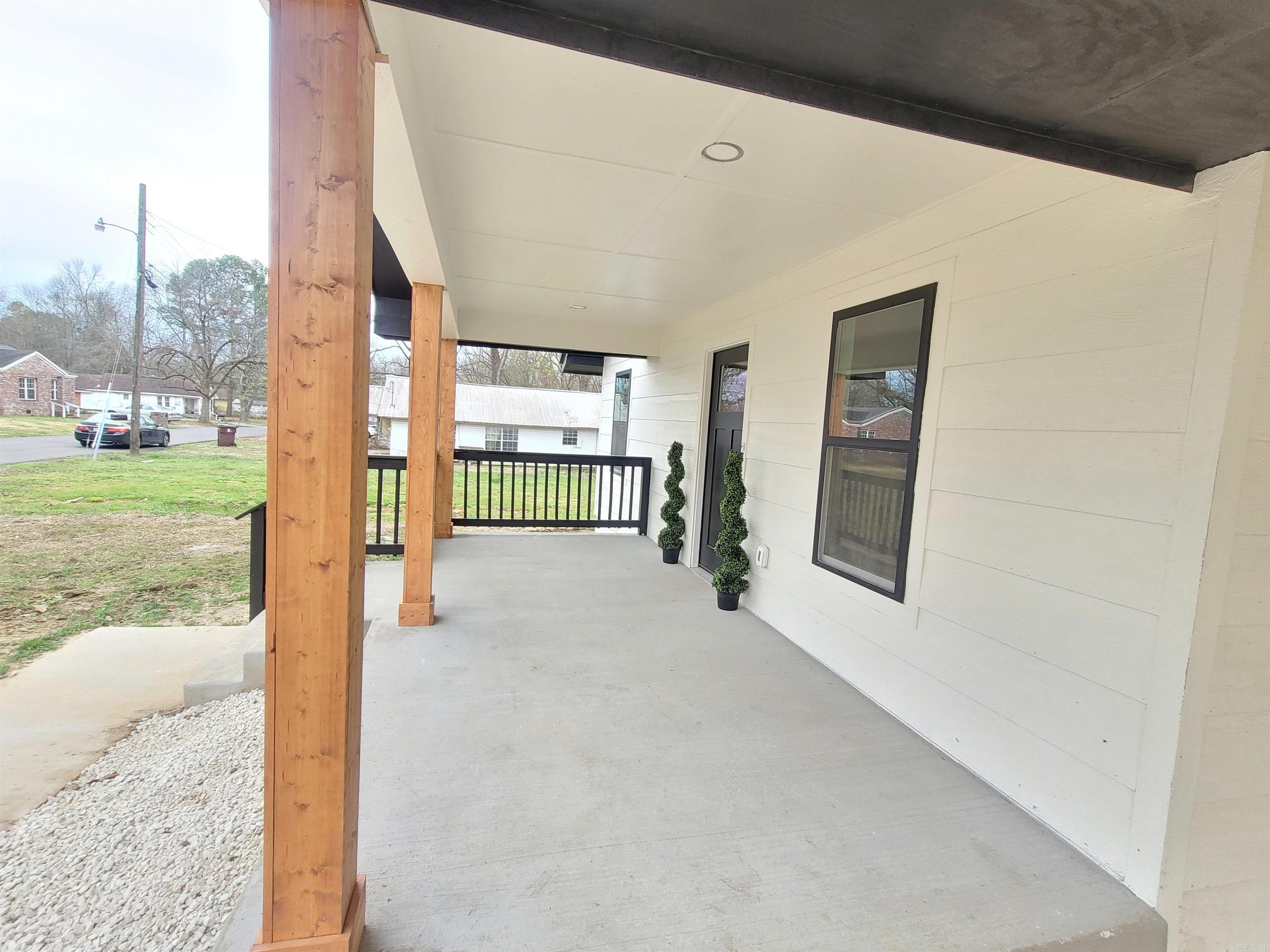 HAIRSTON ADDN - Residential