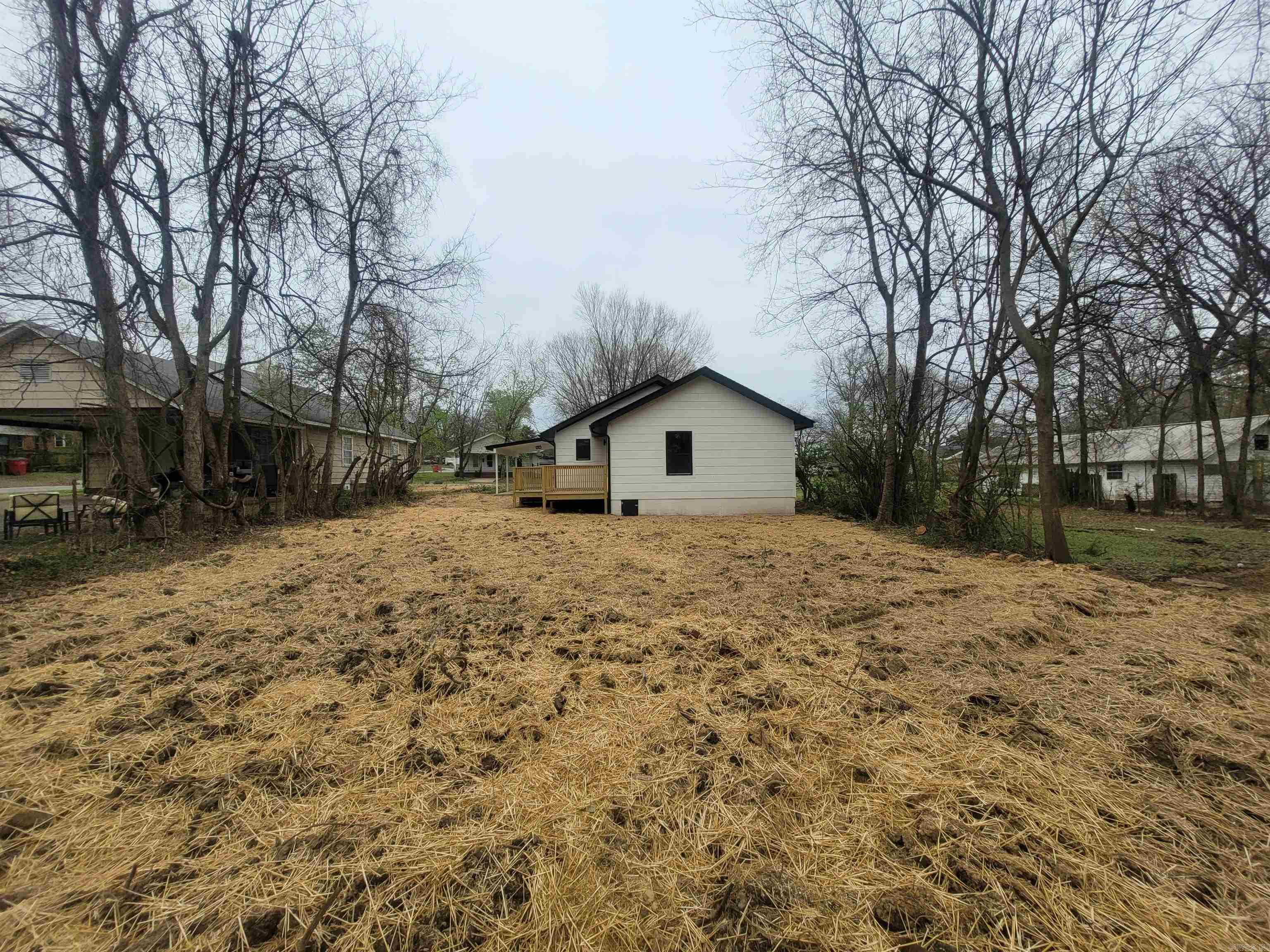 HAIRSTON ADDN - Residential