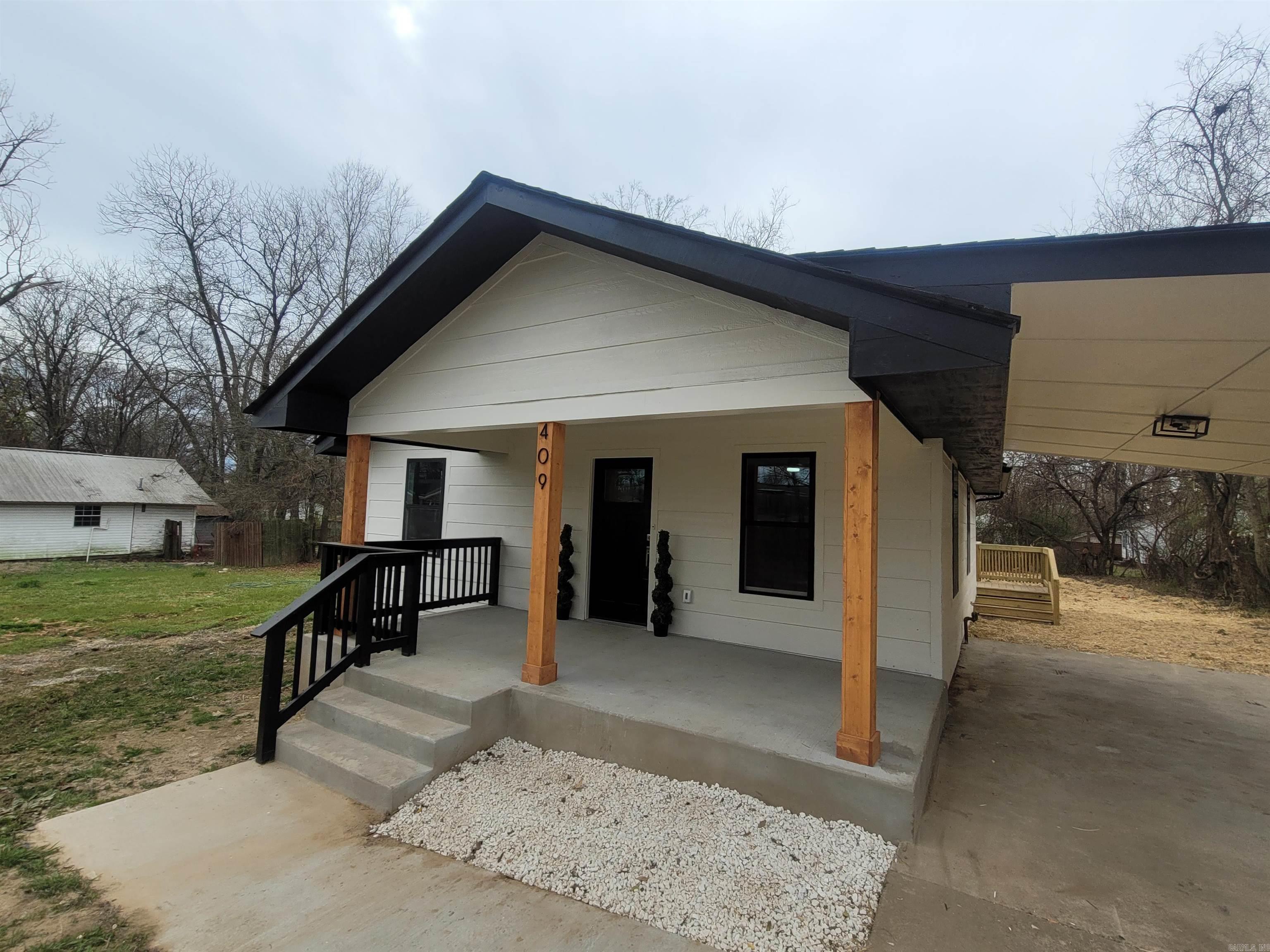 HAIRSTON ADDN - Residential