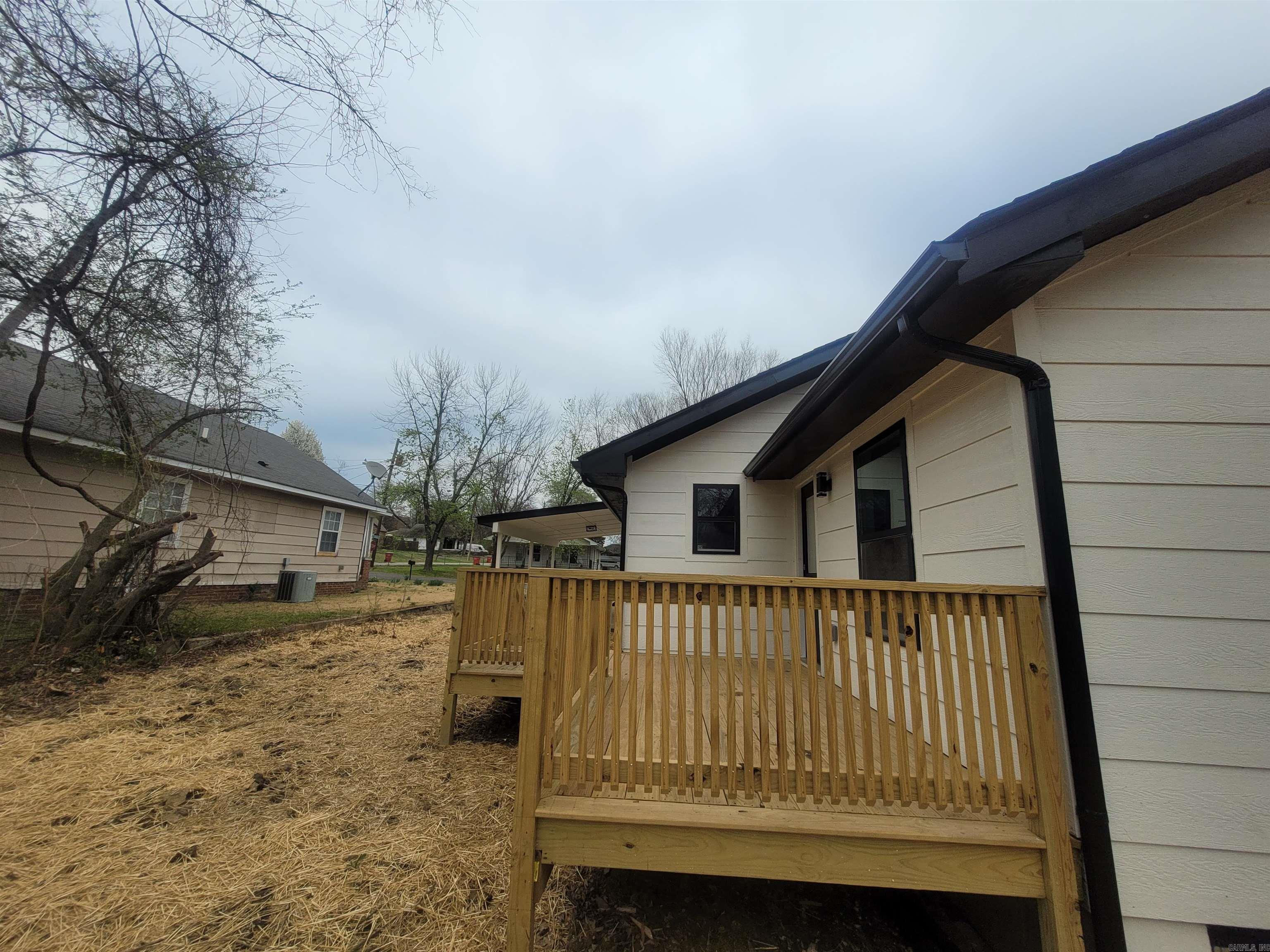 HAIRSTON ADDN - Residential