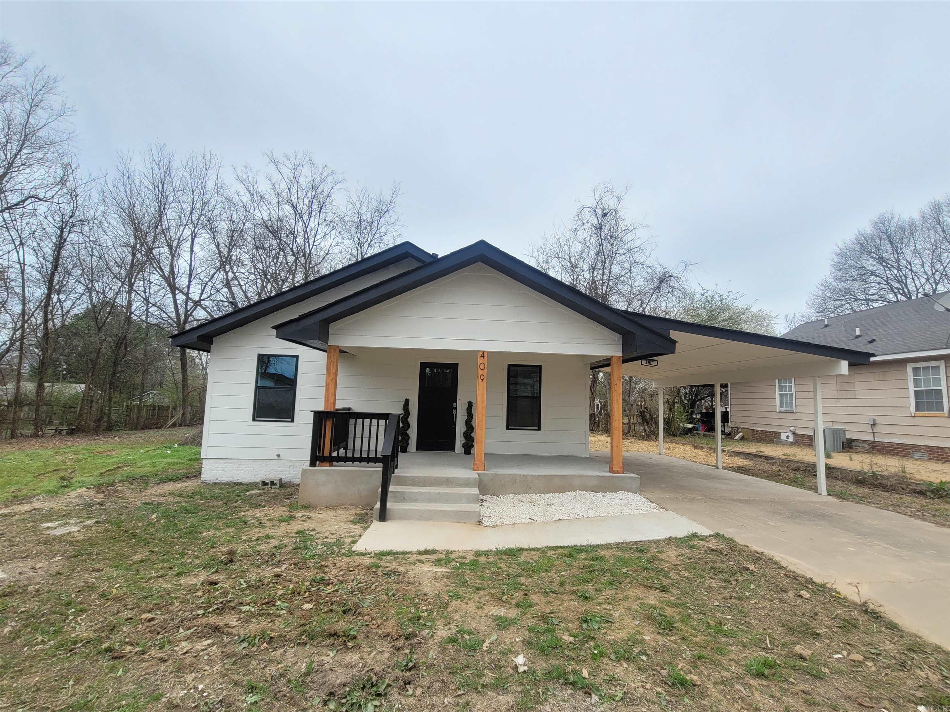 HAIRSTON ADDN - Residential