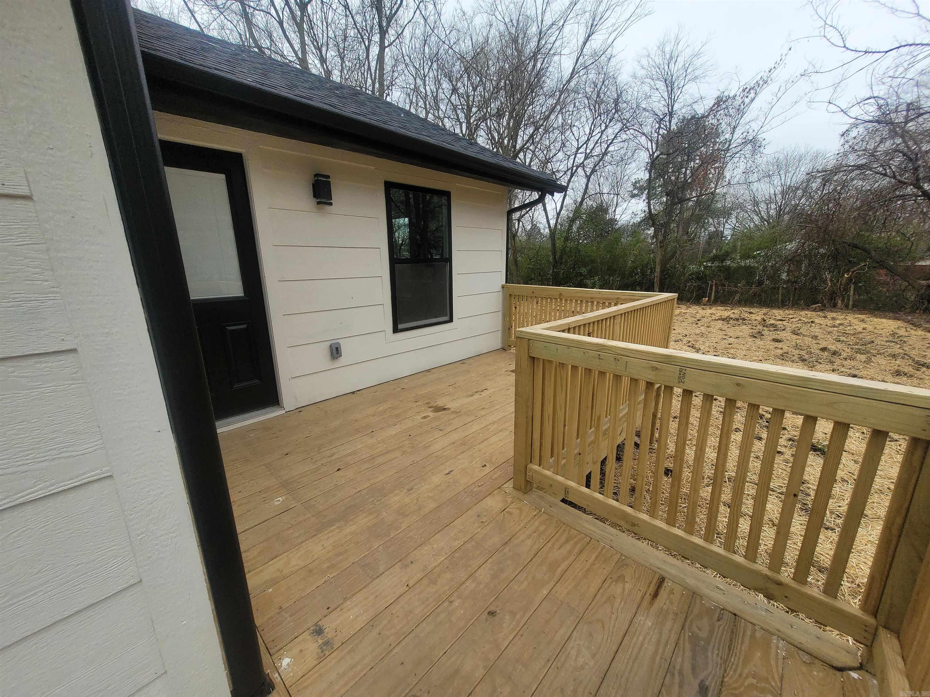 HAIRSTON ADDN - Residential