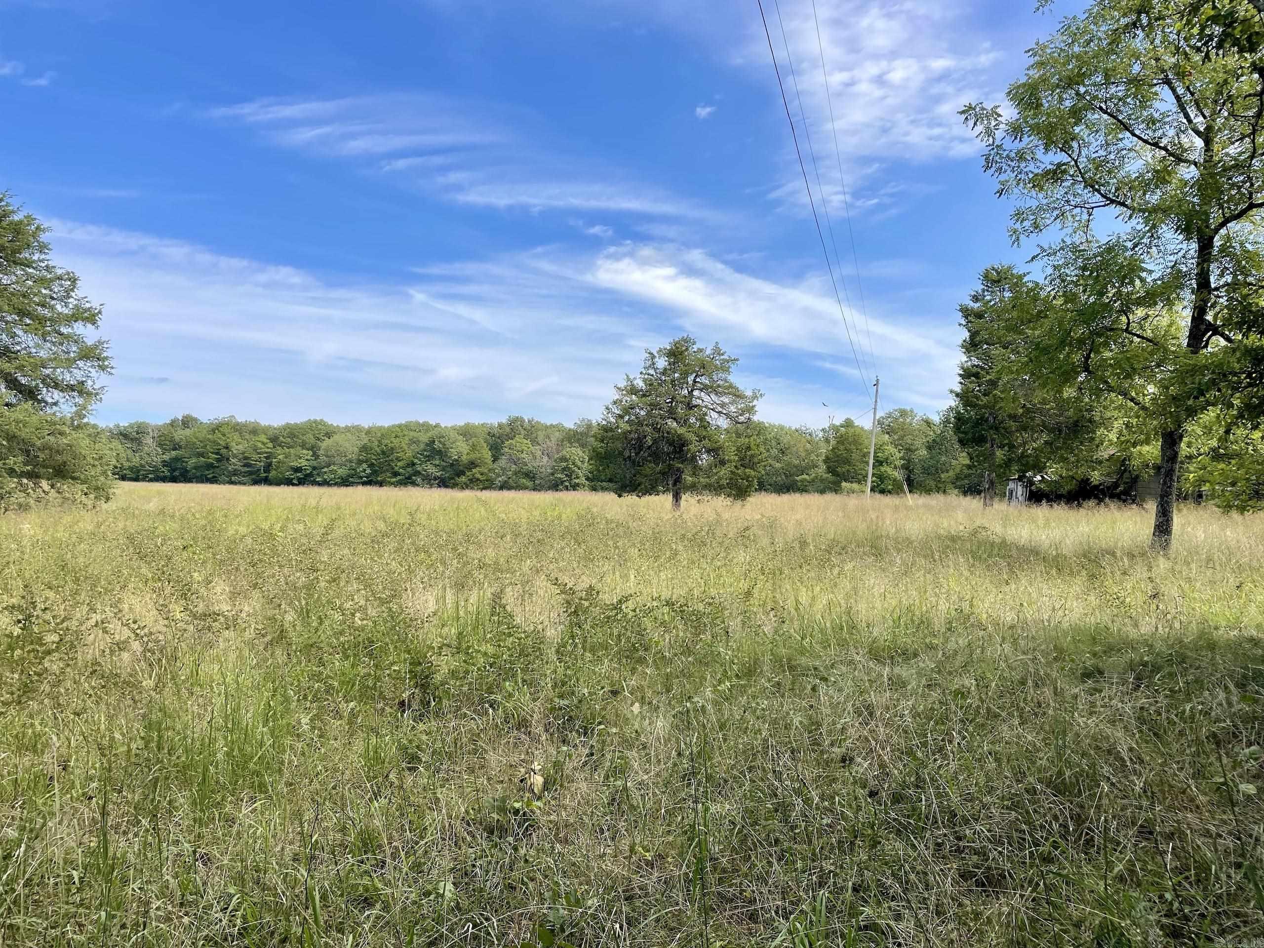 Not in Subdivision - Land