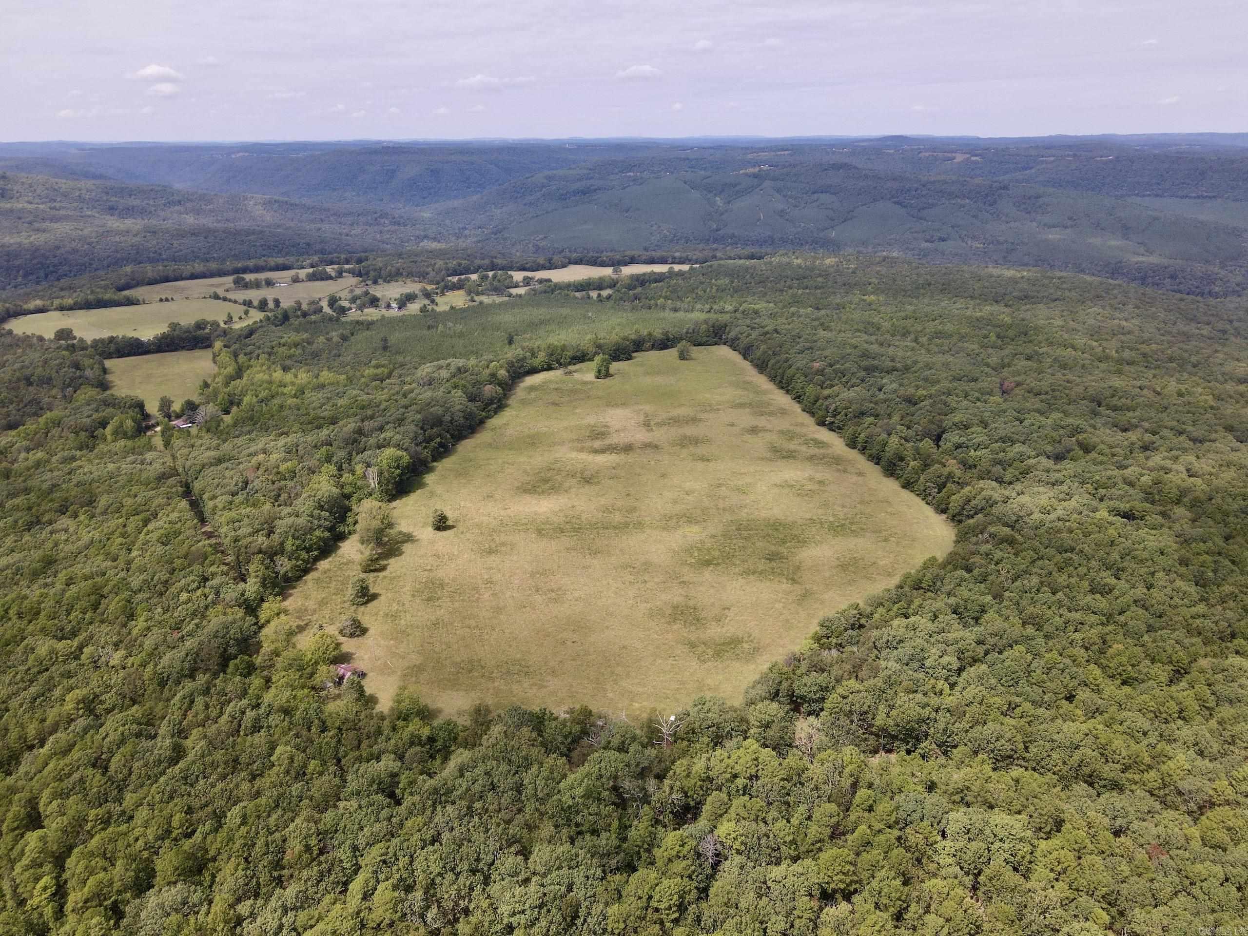 Not in Subdivision - Land