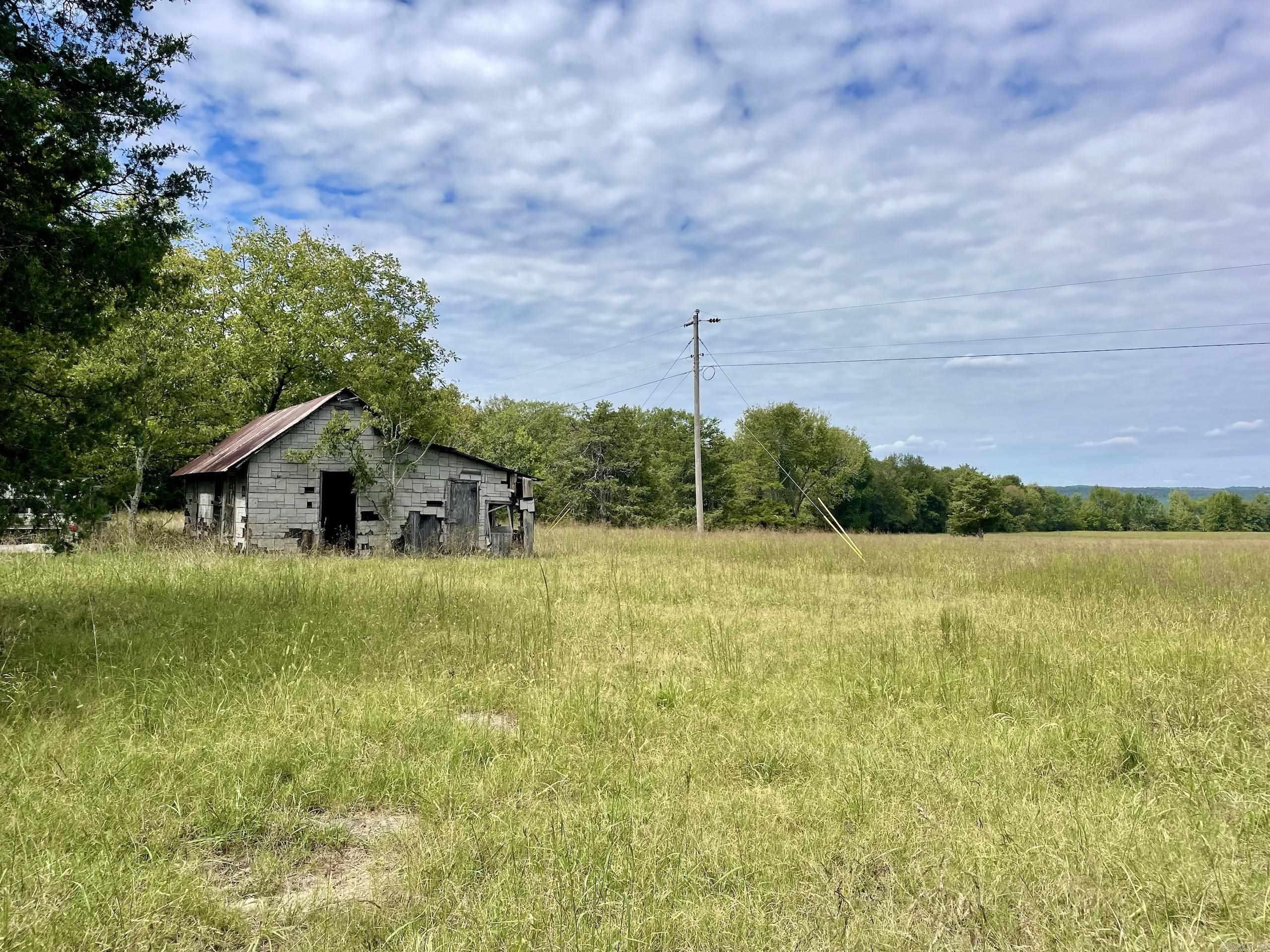 Not in Subdivision - Land