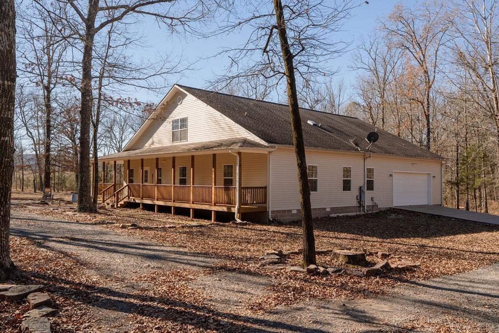 Metes & Bounds - Residential