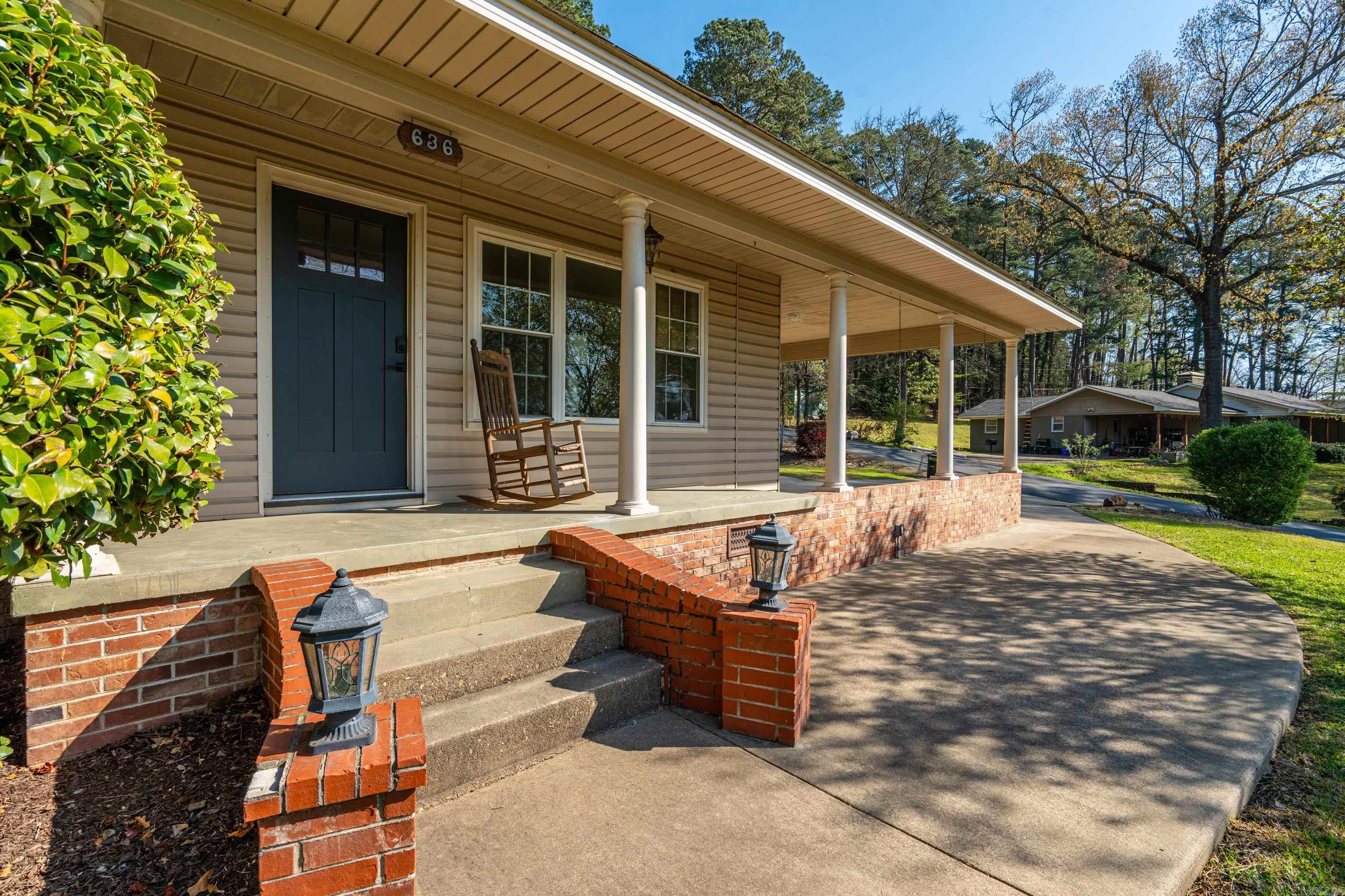 OUACHITA HILLS ADDN - Residential
