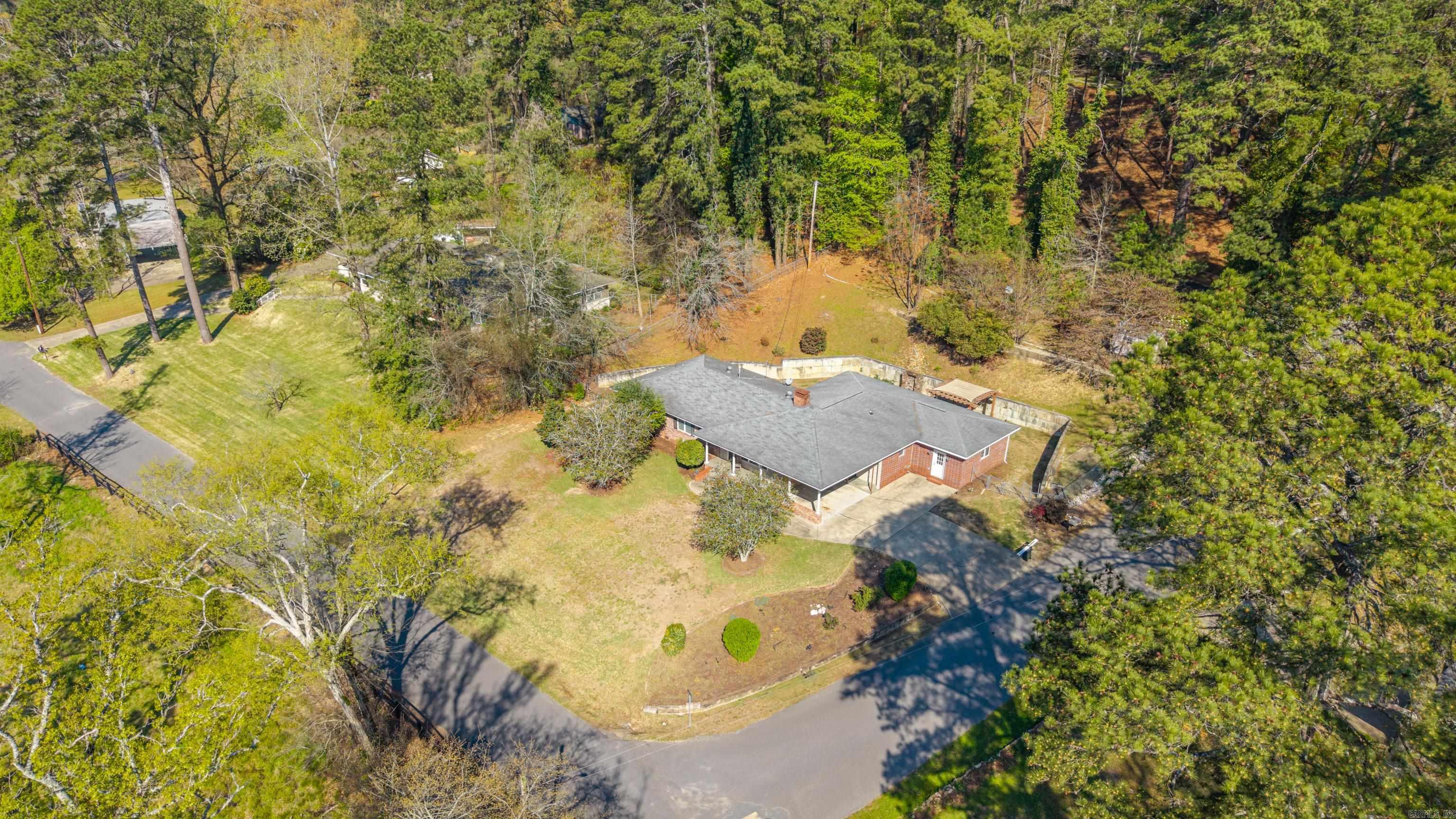 OUACHITA HILLS ADDN - Residential