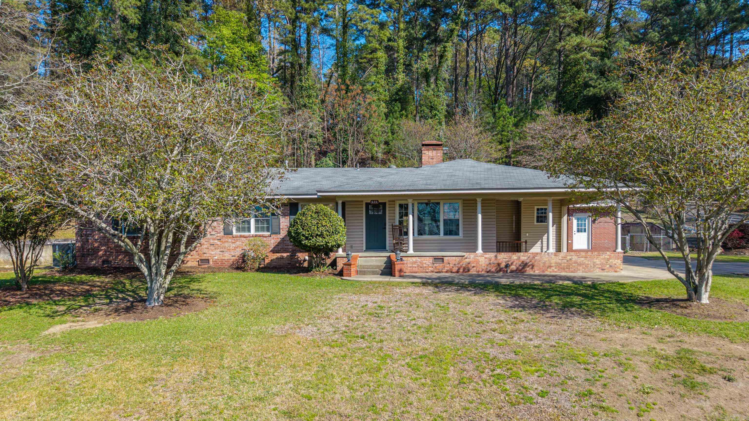 OUACHITA HILLS ADDN - Residential