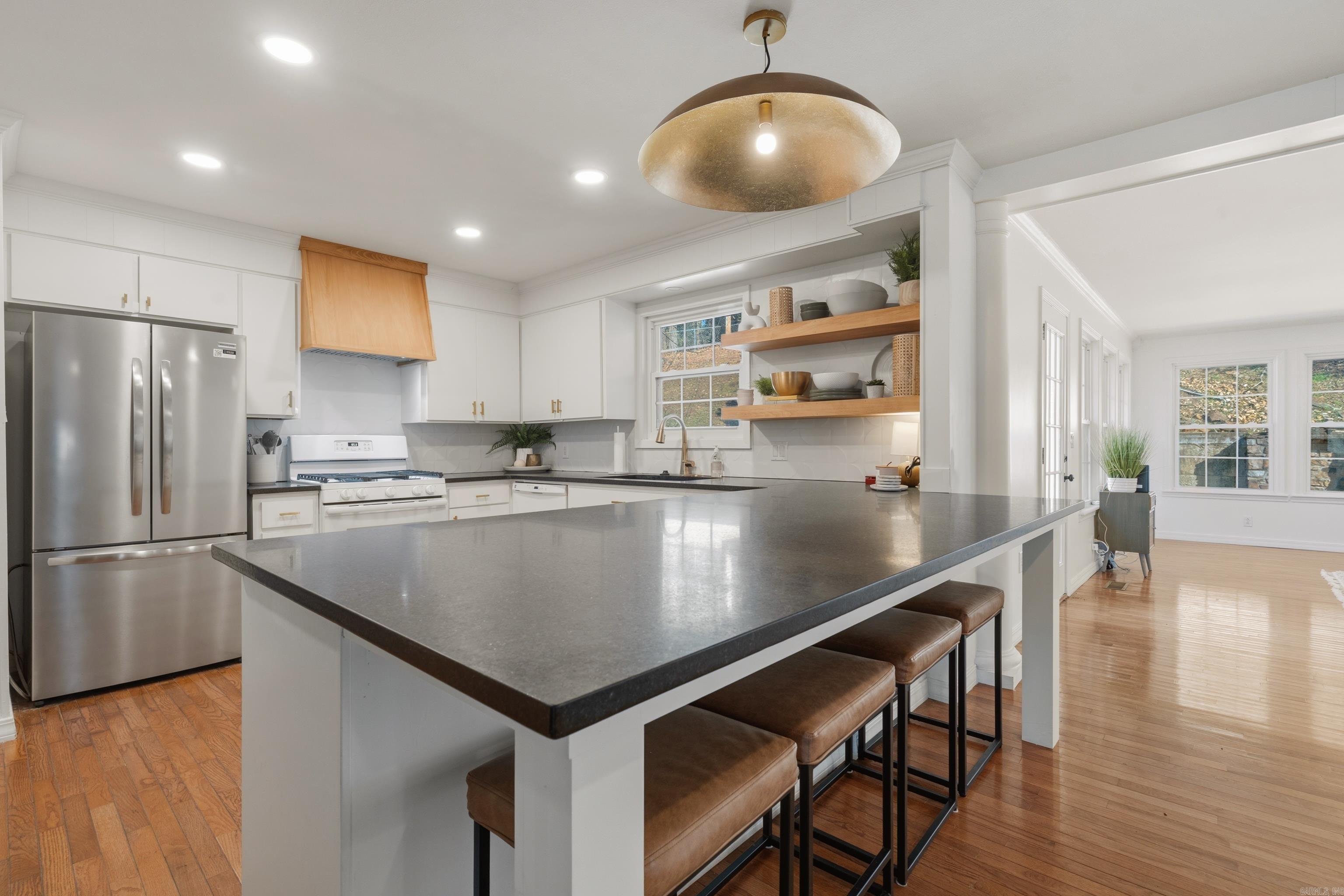 OUACHITA HILLS ADDN - Residential