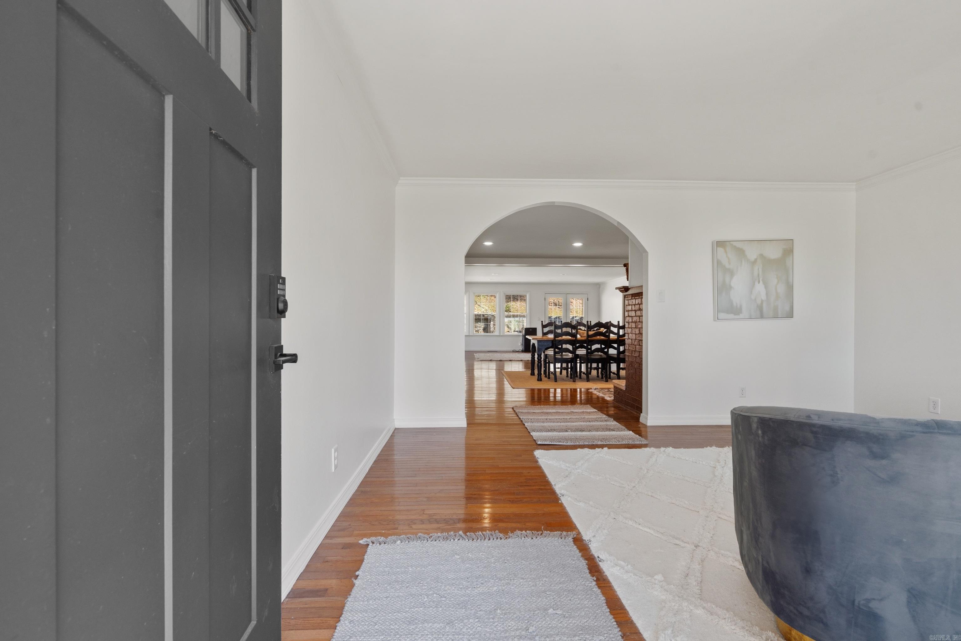 OUACHITA HILLS ADDN - Residential