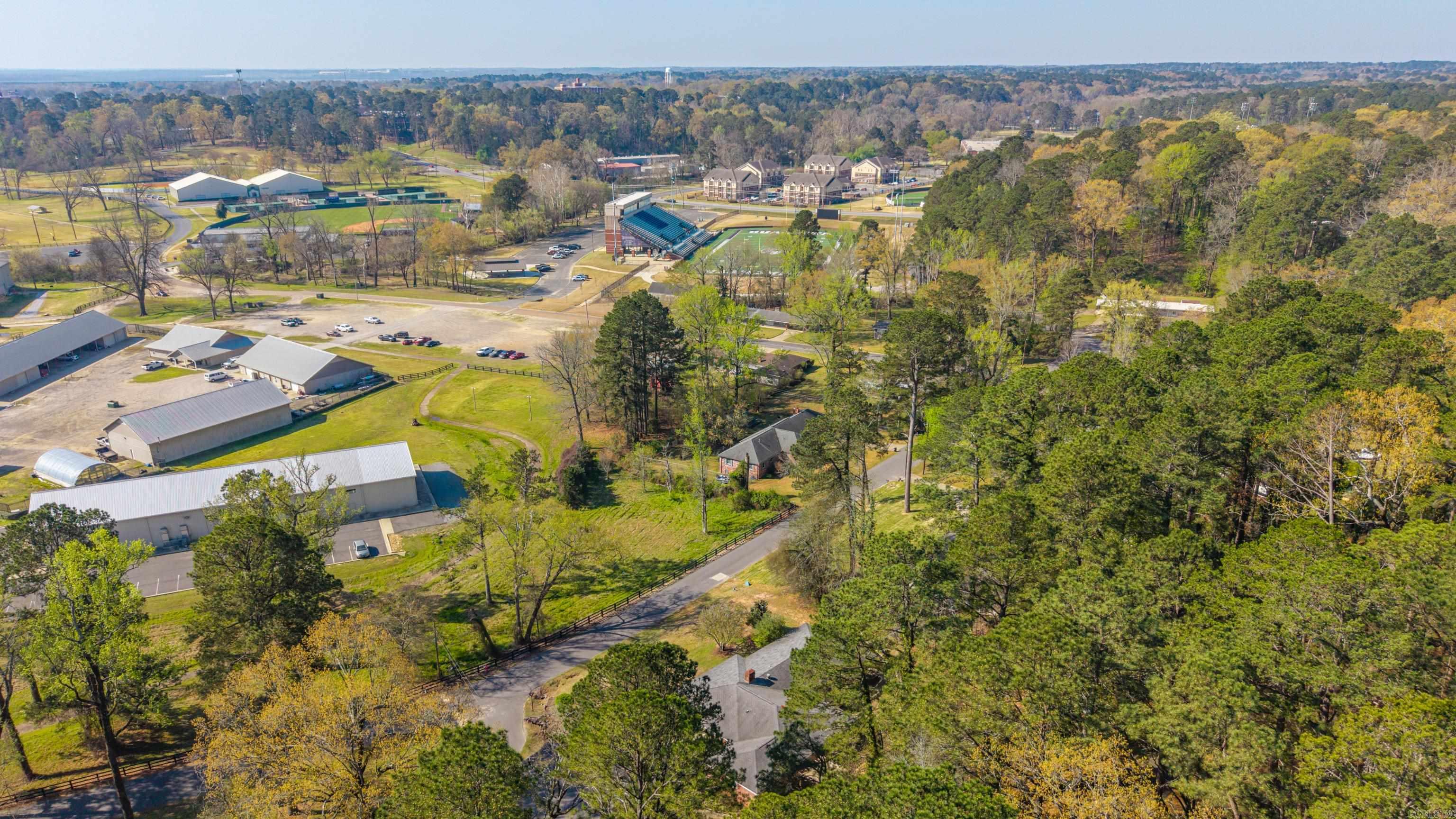 OUACHITA HILLS ADDN - Residential