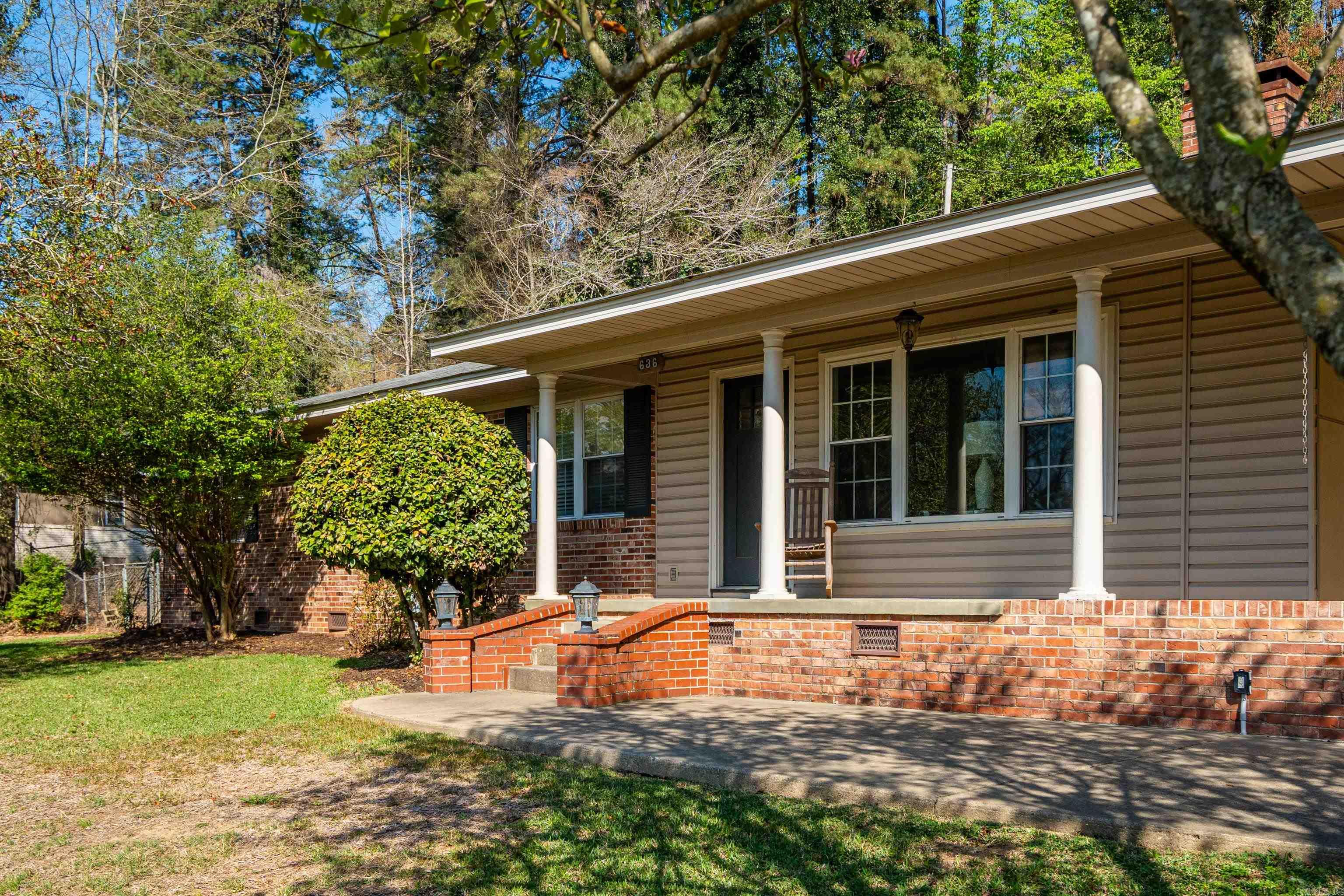 OUACHITA HILLS ADDN - Residential