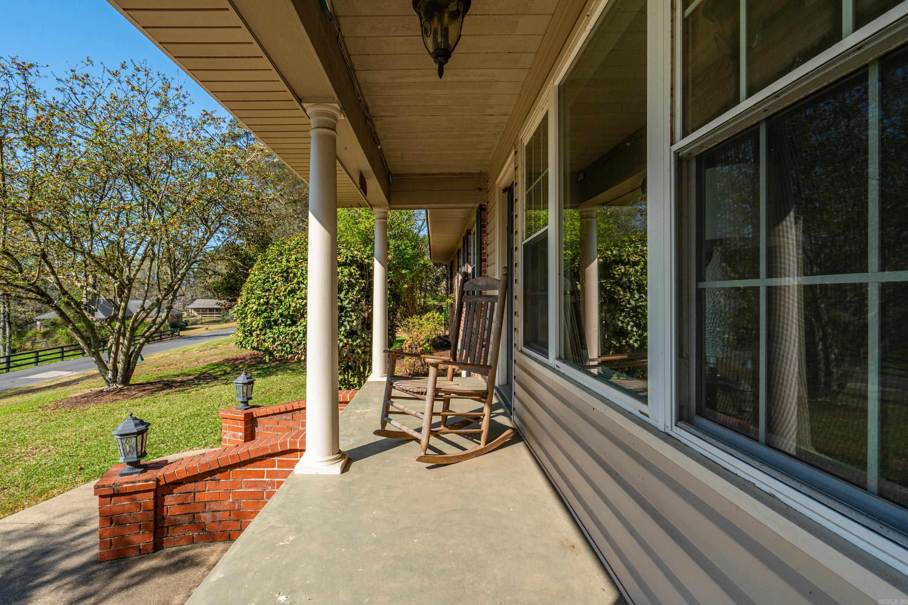 OUACHITA HILLS ADDN - Residential